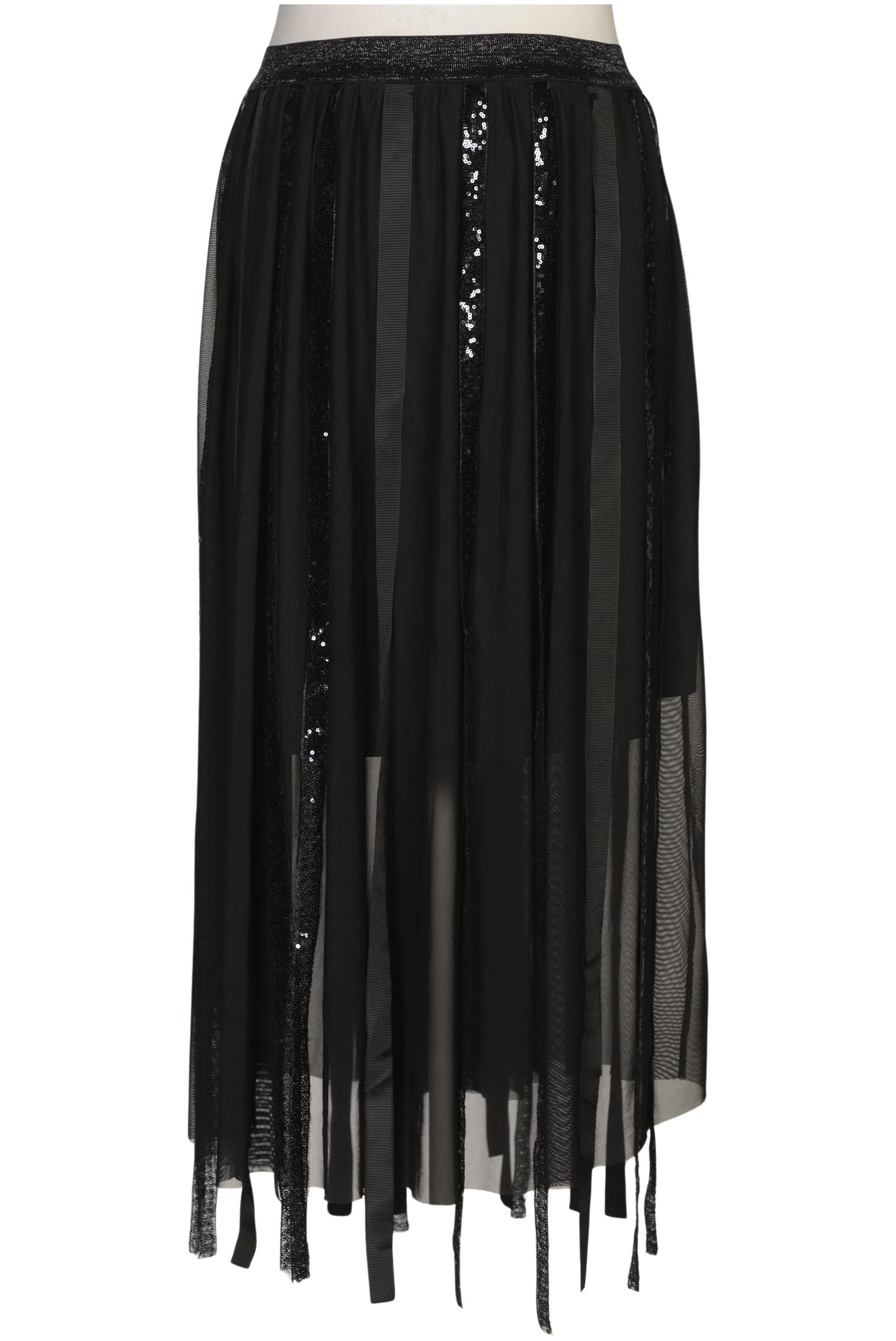 

tredy Damen Rock, schwarz, Gr. 48