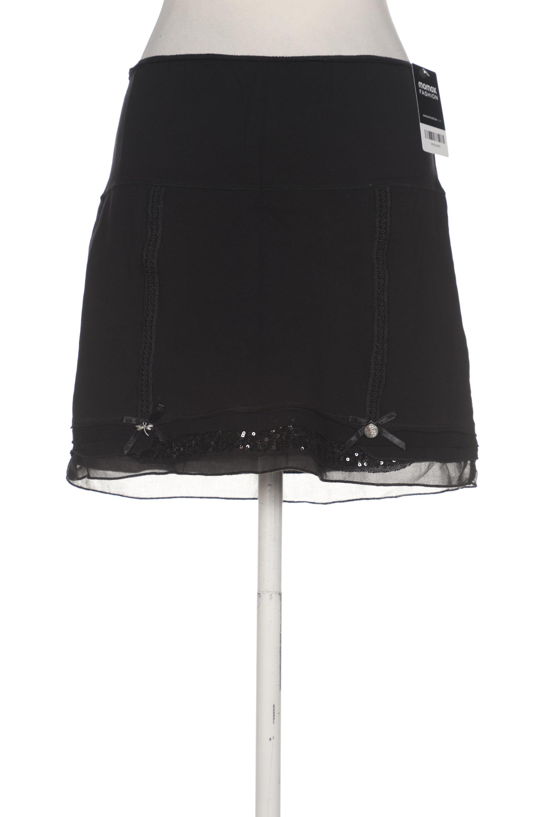 

tredy Damen Rock, schwarz, Gr. 23