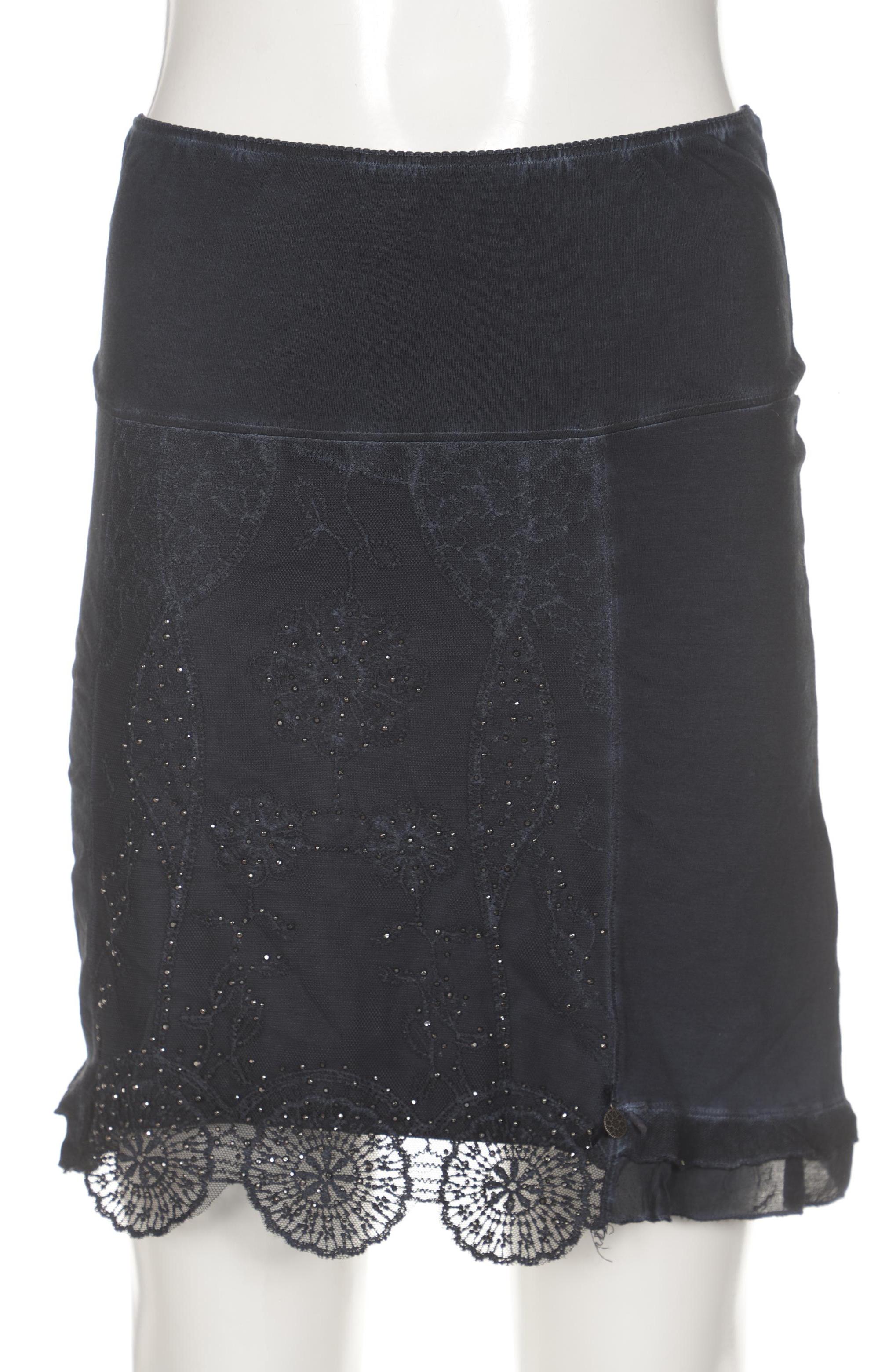 

tredy Damen Rock, marineblau