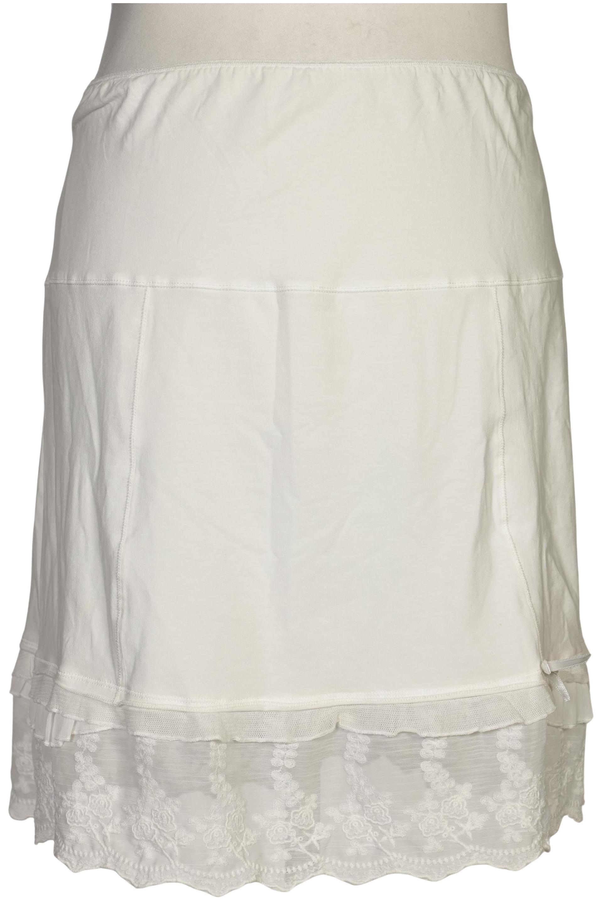 

tredy Damen Rock, weiß, Gr. 46