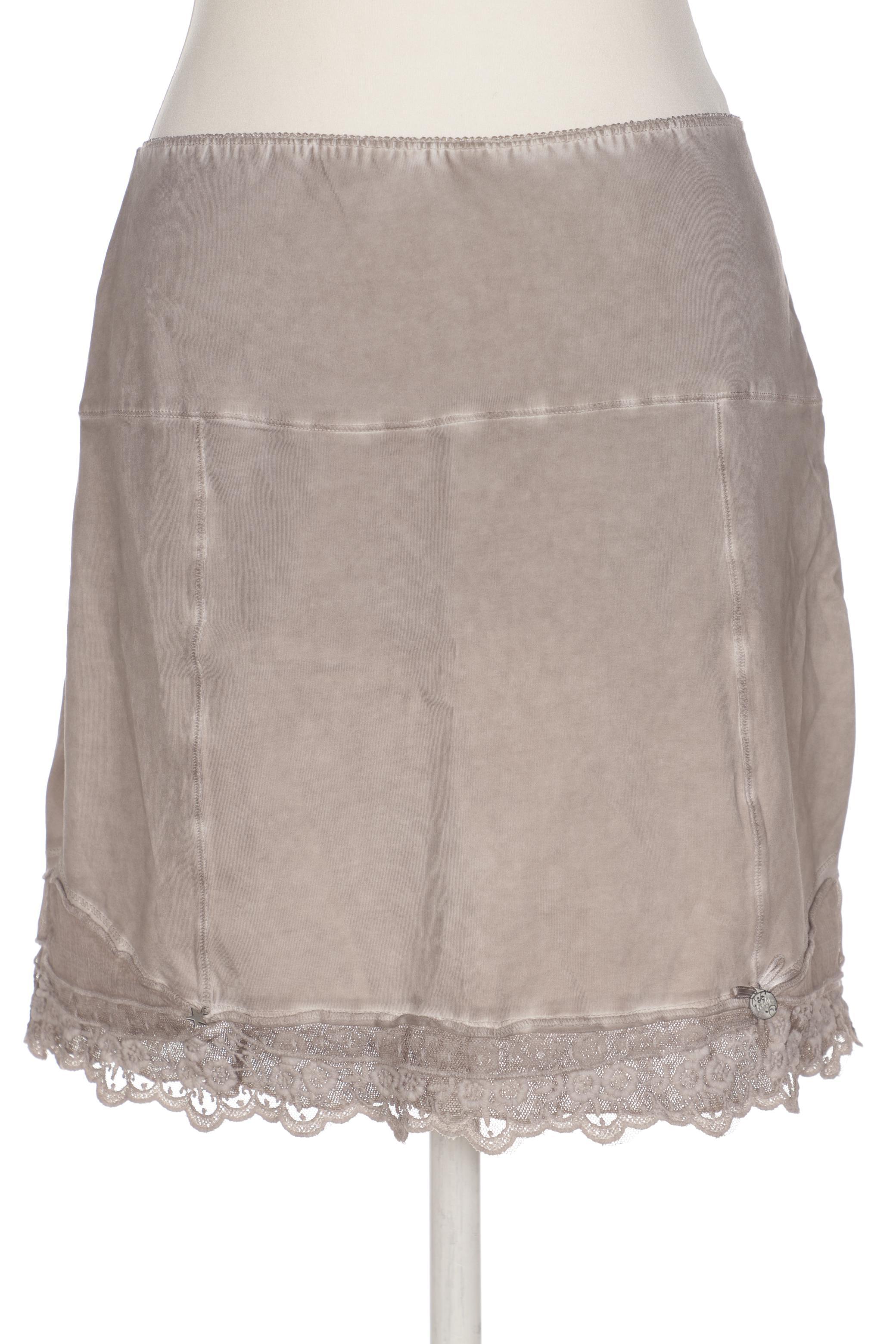 

tredy Damen Rock, beige, Gr. 23
