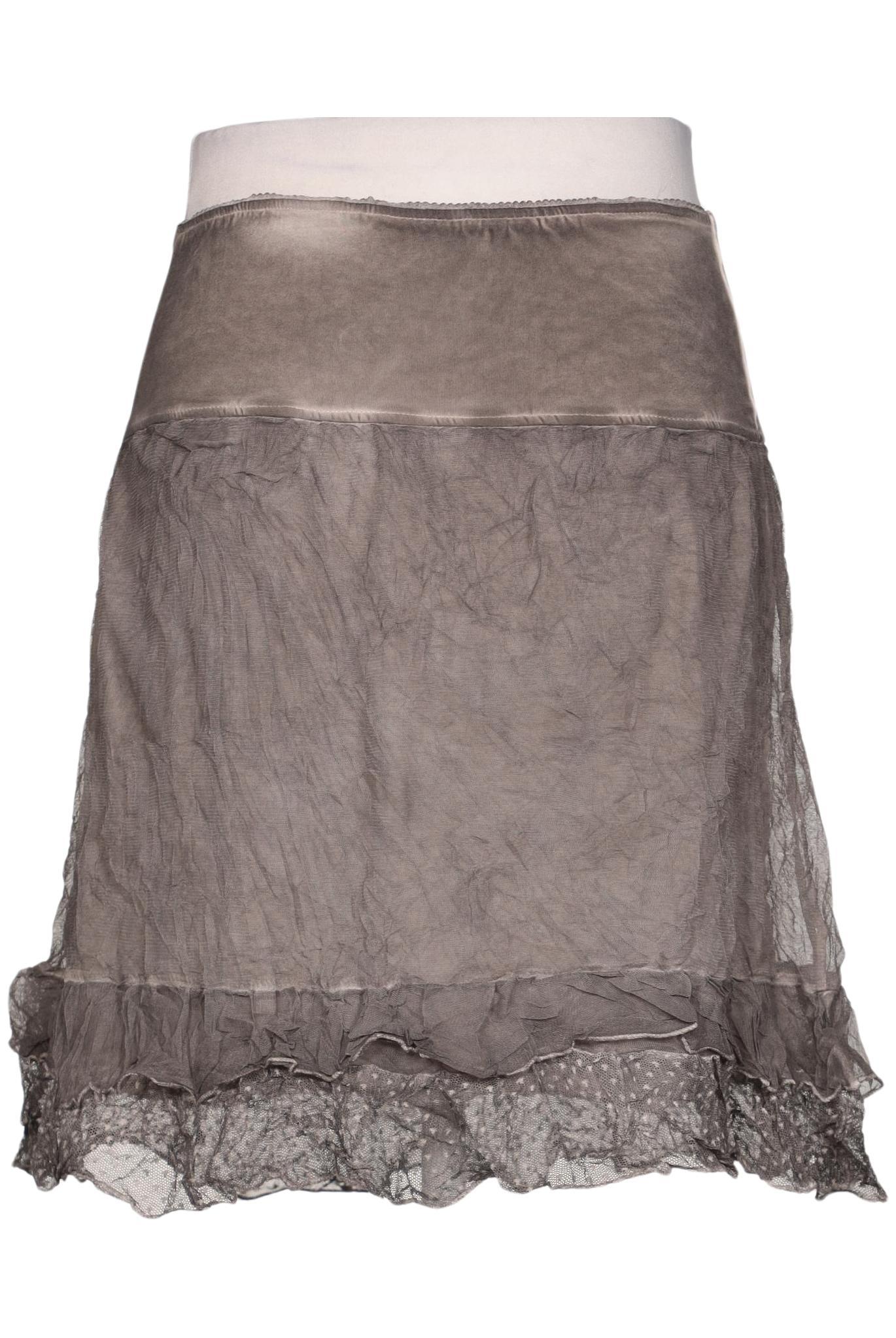 

tredy Damen Rock, grau, Gr. 42