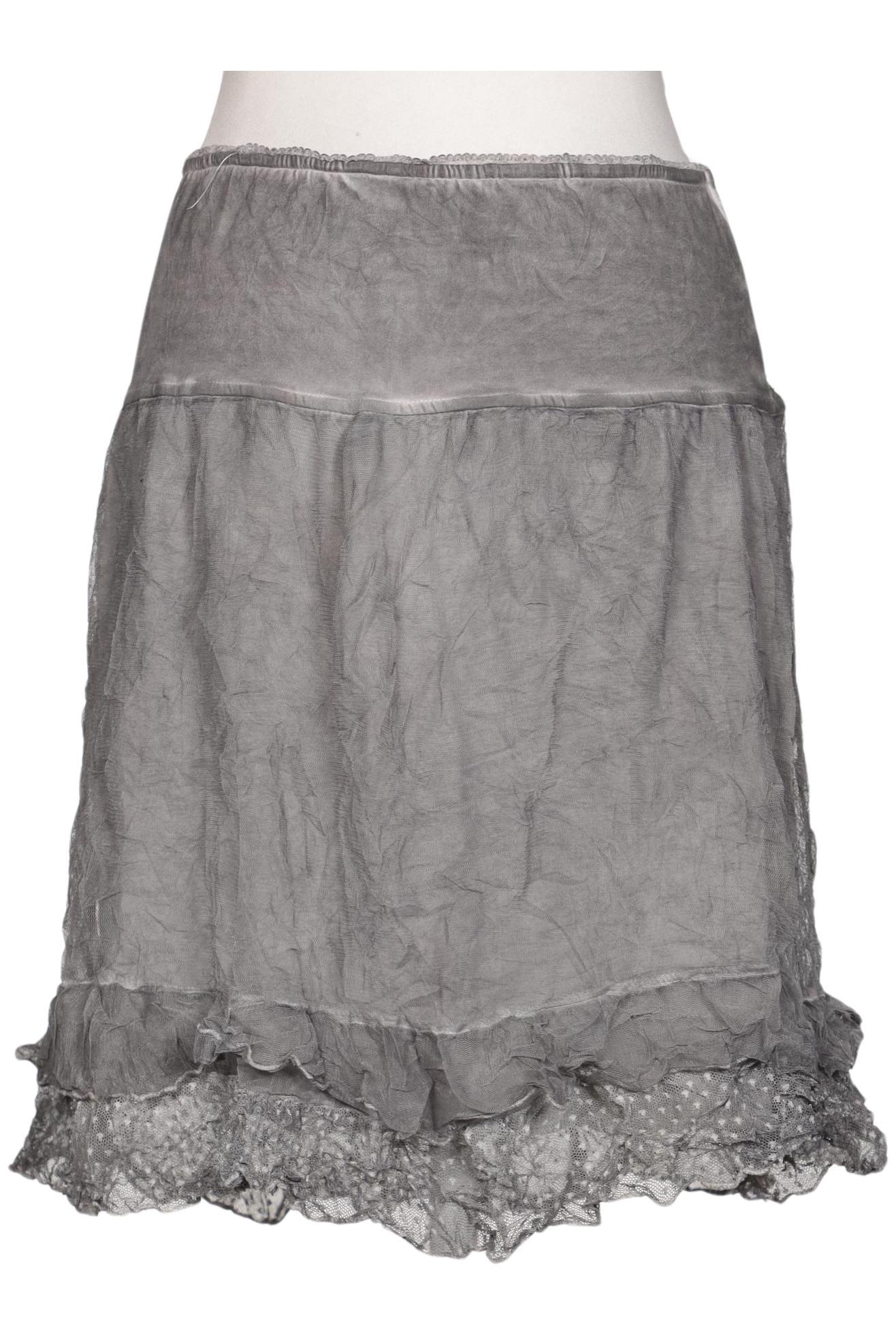 

tredy Damen Rock, grau, Gr. 40