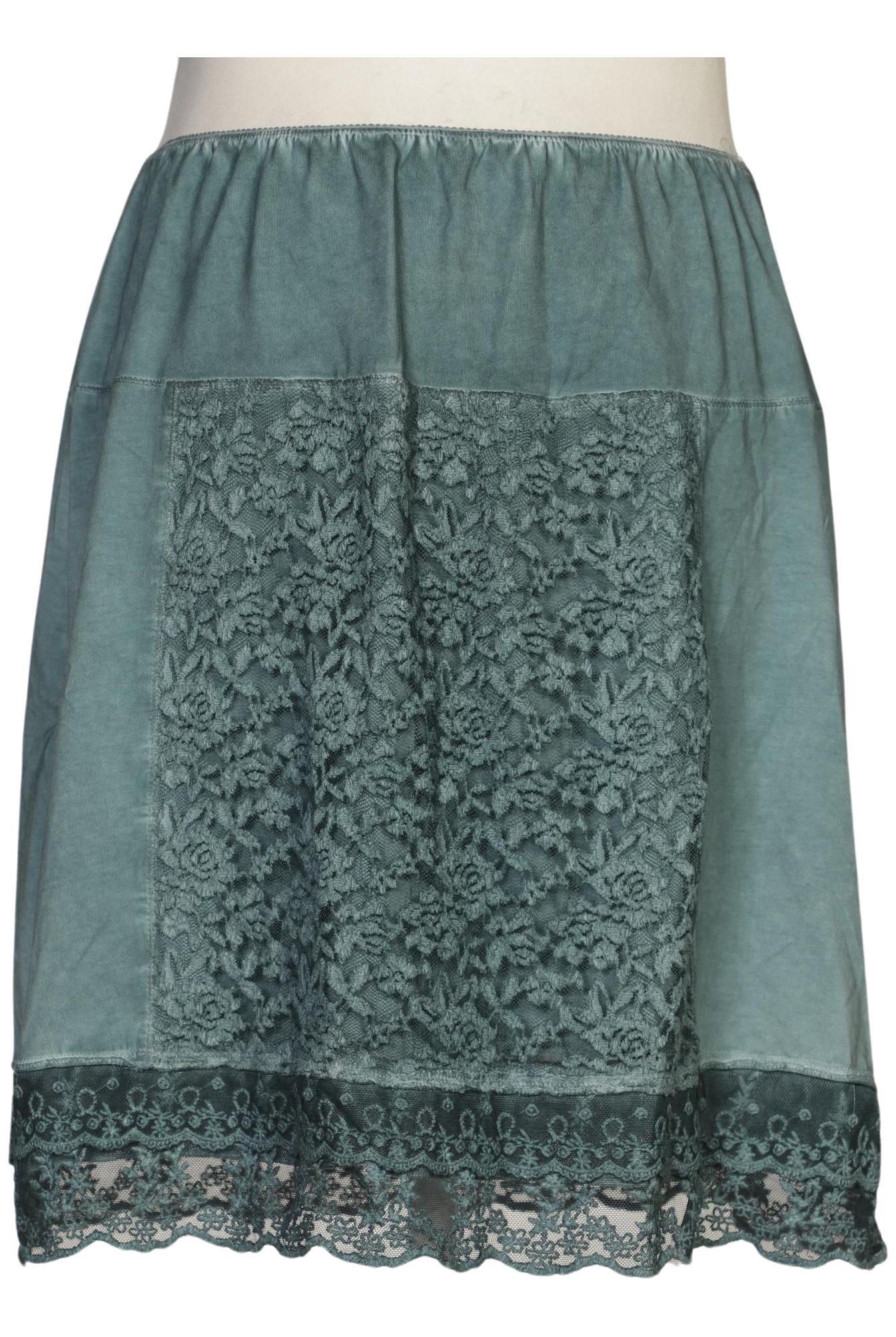 

tredy Damen Rock, türkis, Gr. 46