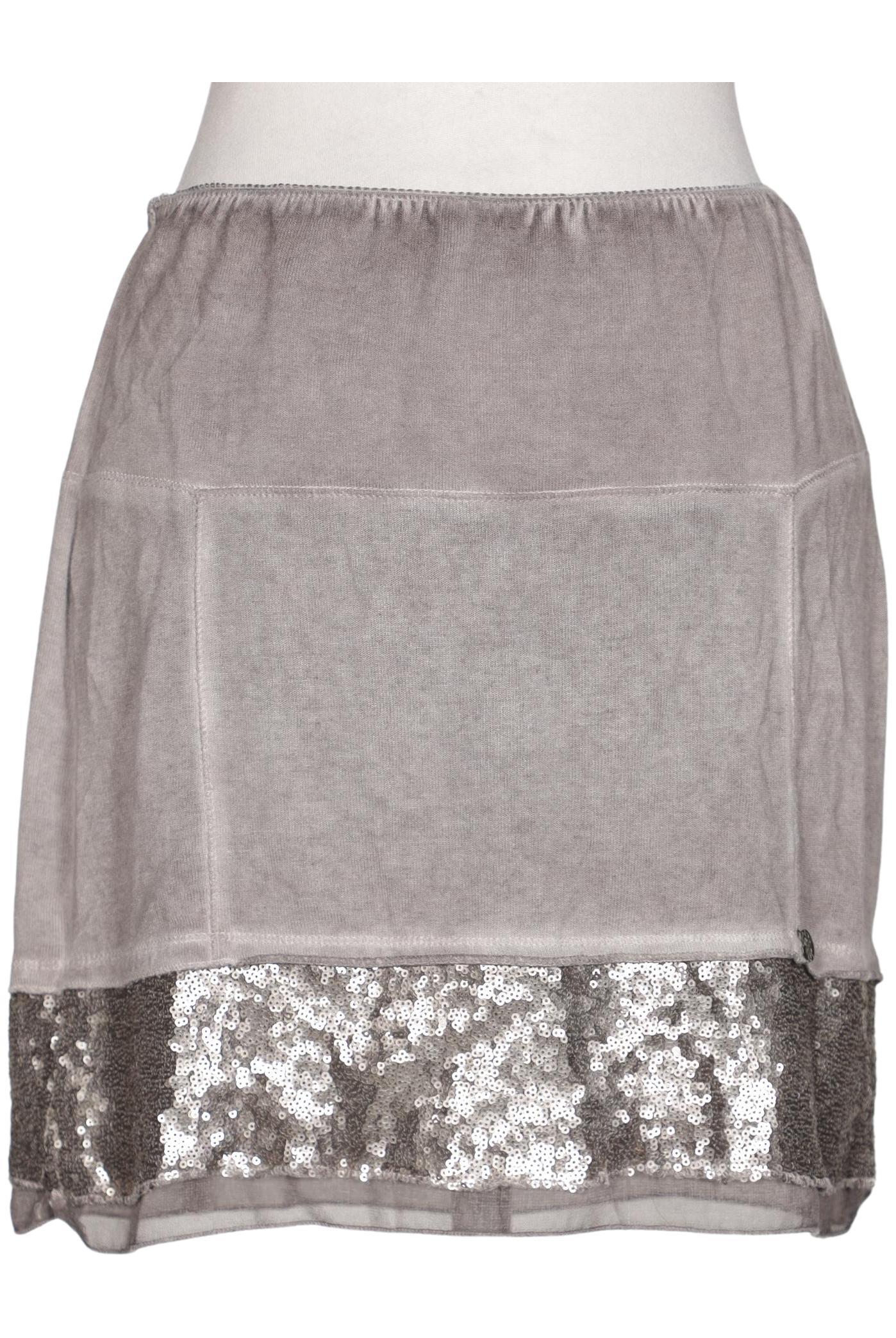 

tredy Damen Rock, grau, Gr. 38