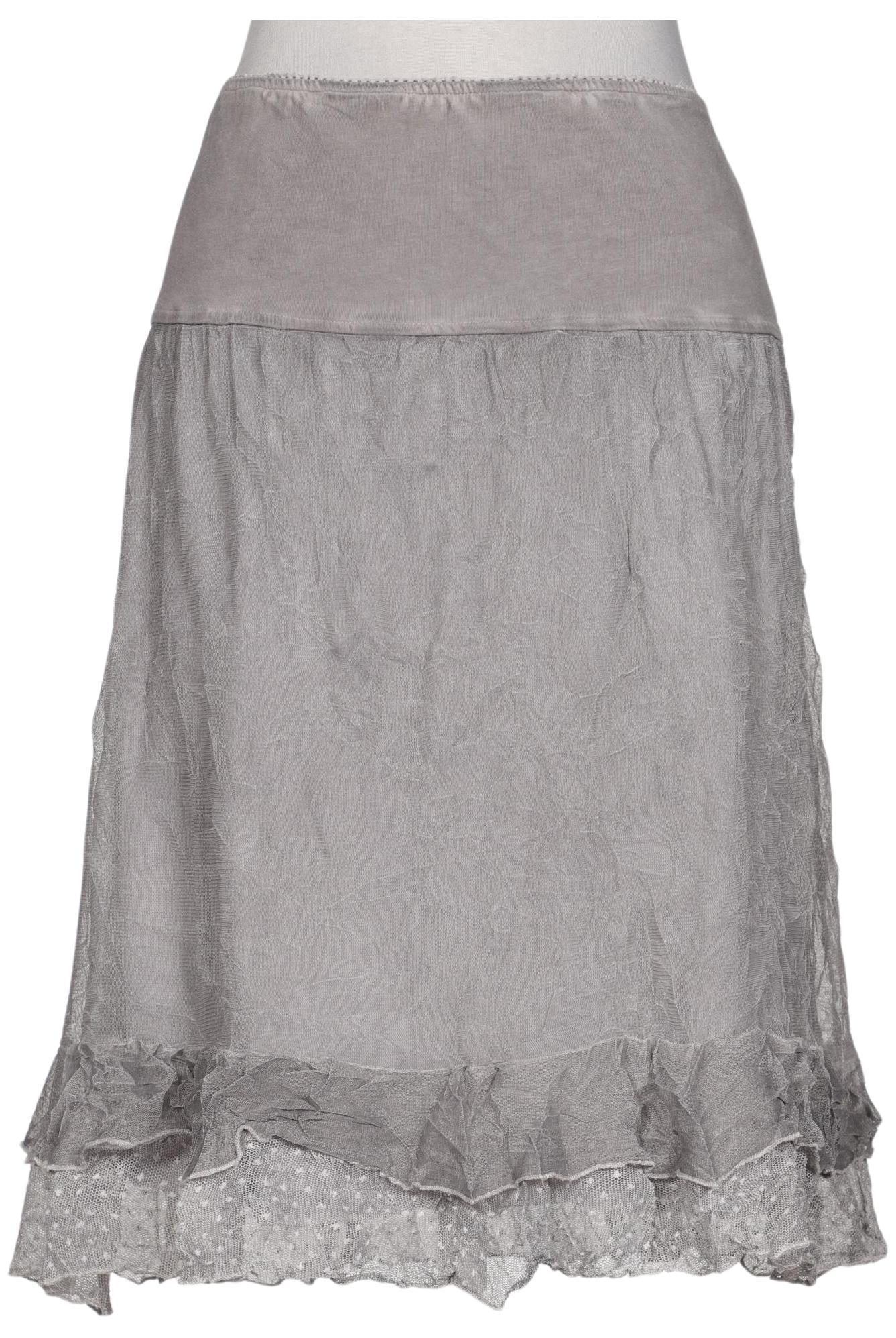 

tredy Damen Rock, grau, Gr. 38