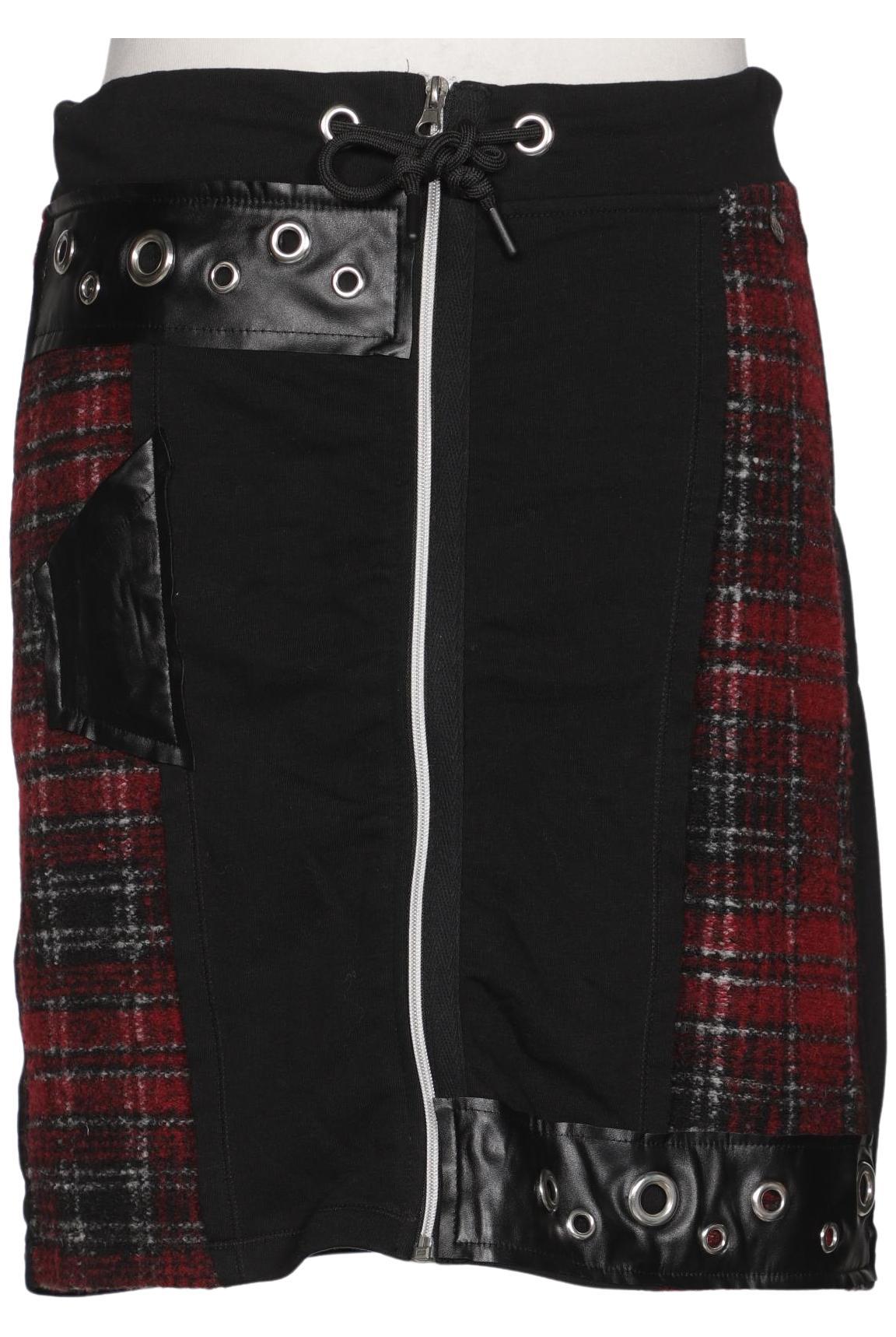 

tredy Damen Rock, schwarz, Gr. 33