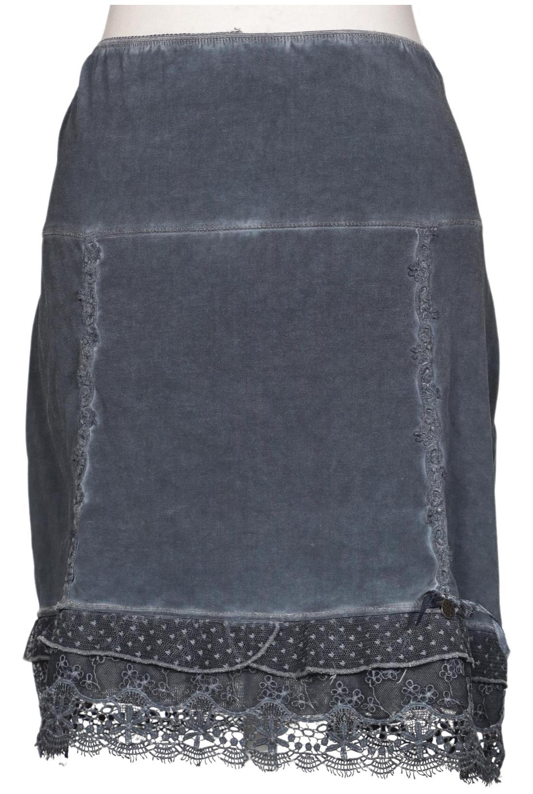 

tredy Damen Rock, grau, Gr. 40