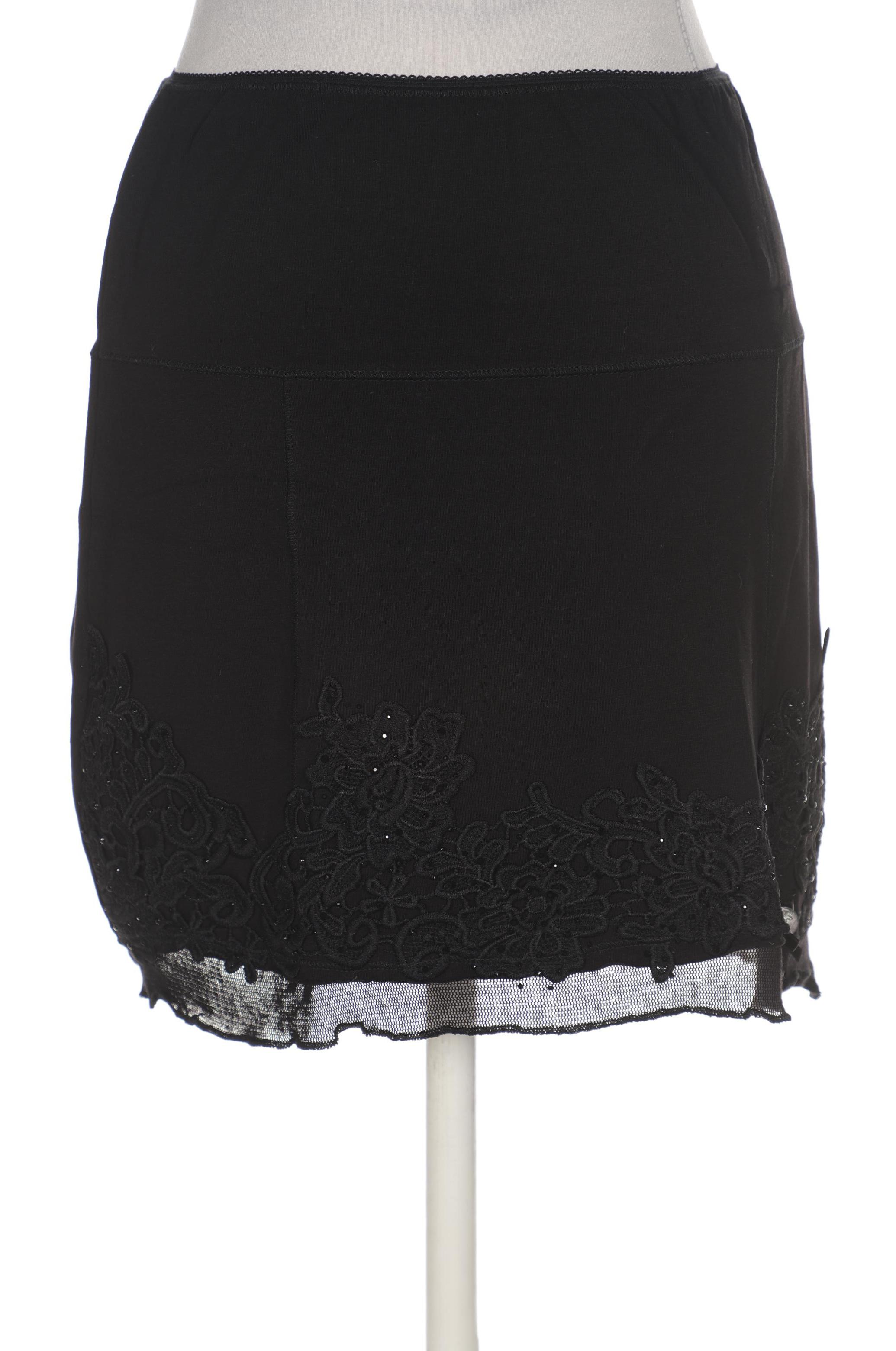 

tredy Damen Rock, schwarz, Gr. 24