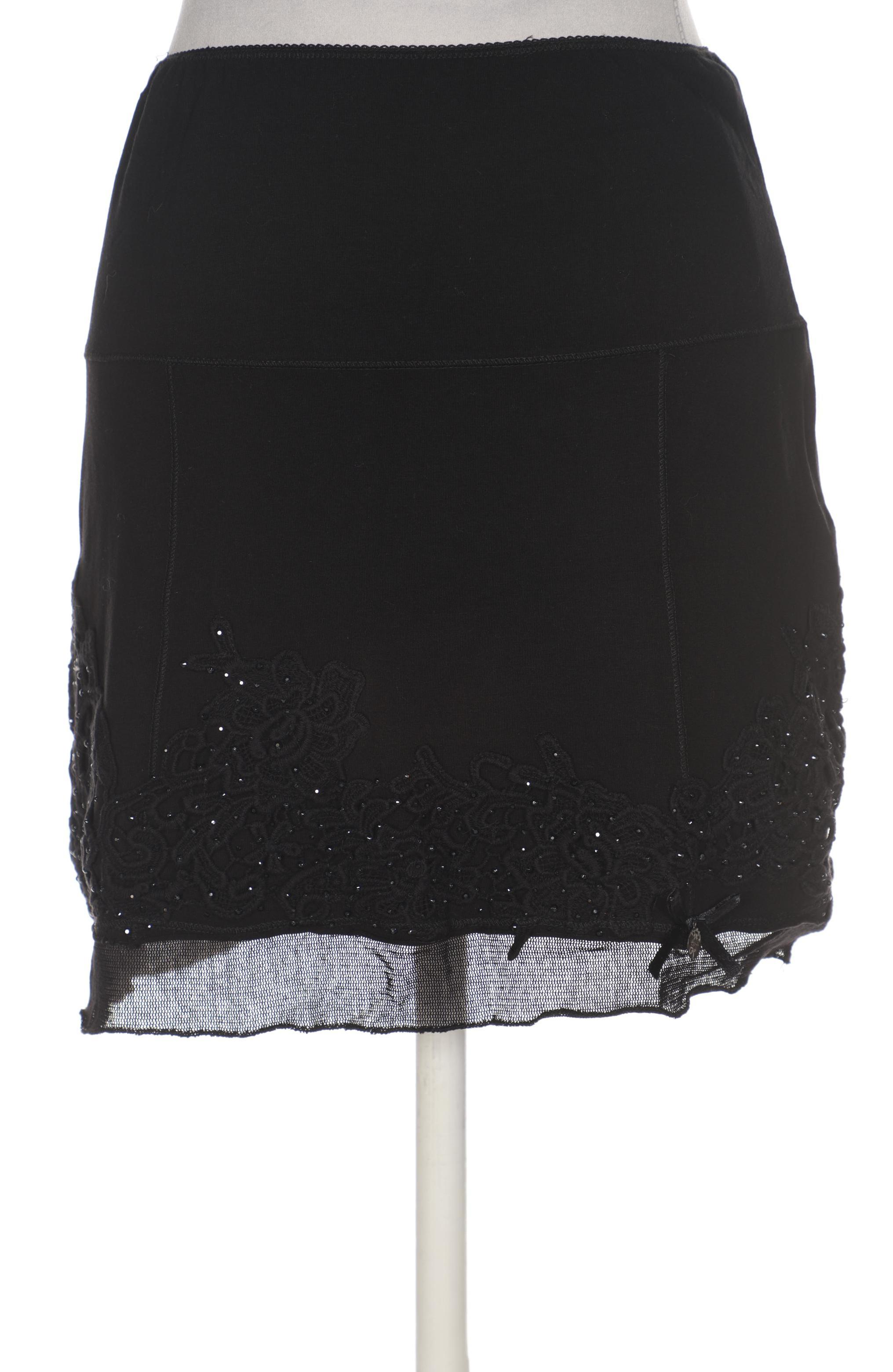 

tredy Damen Rock, schwarz, Gr. 30