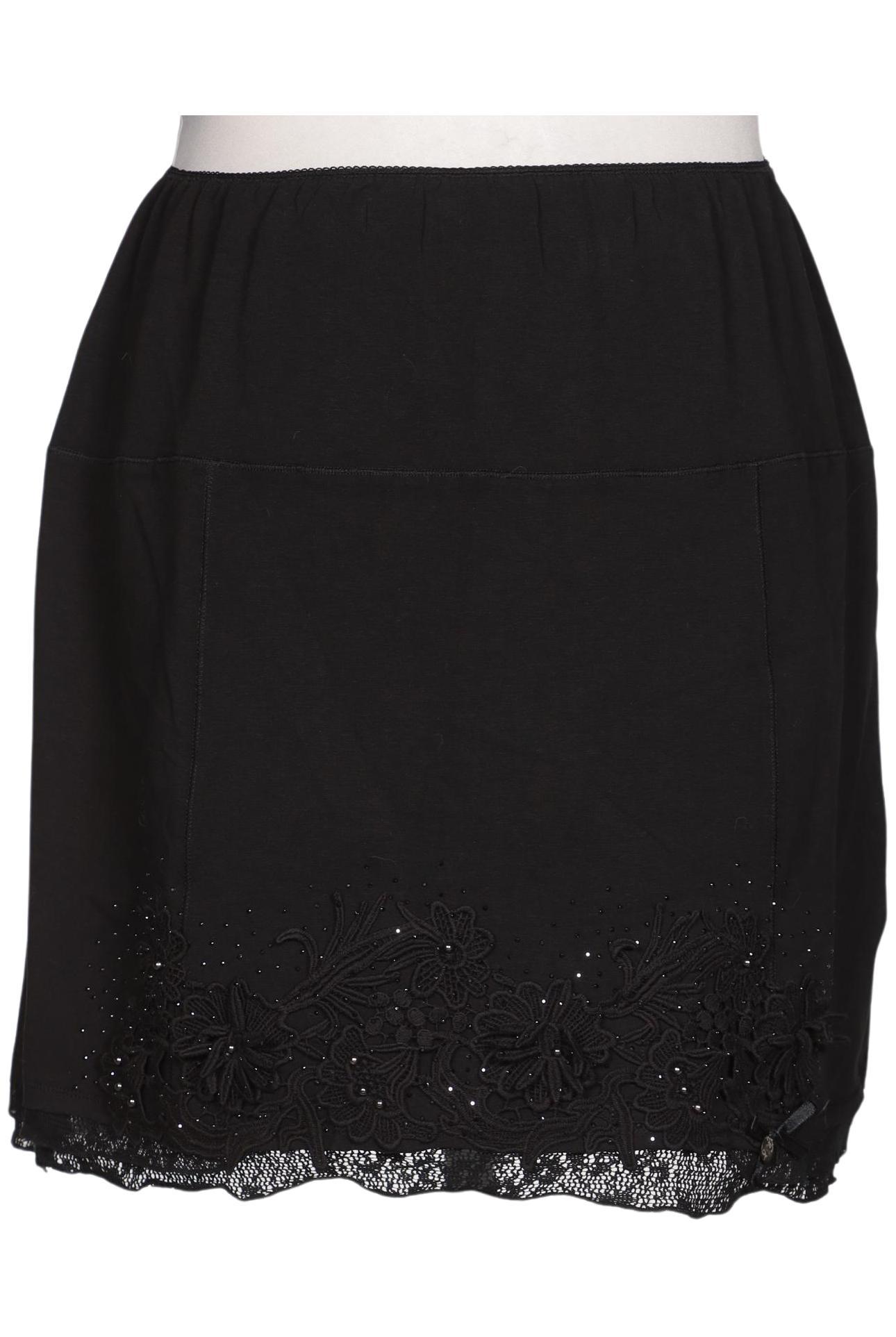 

tredy Damen Rock, schwarz, Gr. 46