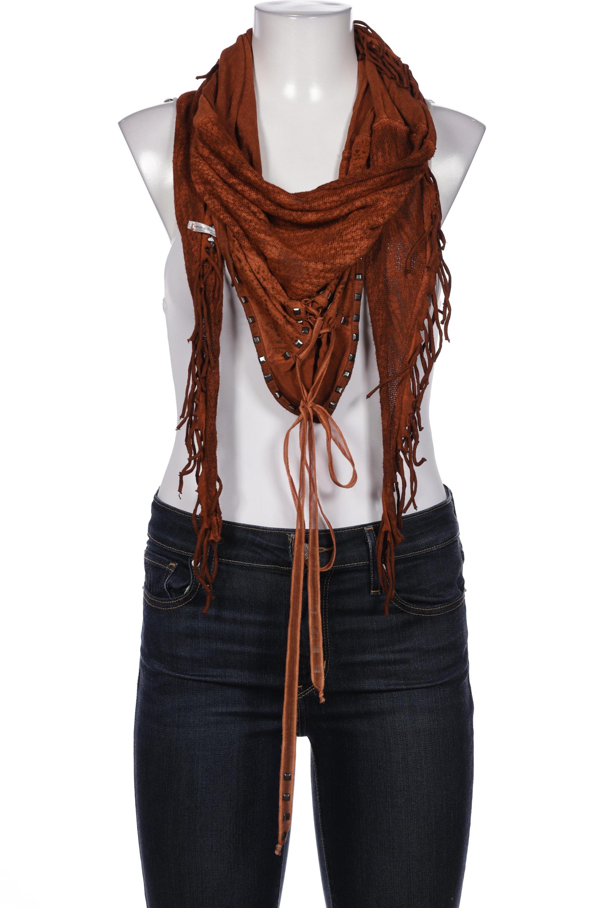 

tredy Damen Schal, braun, Gr.