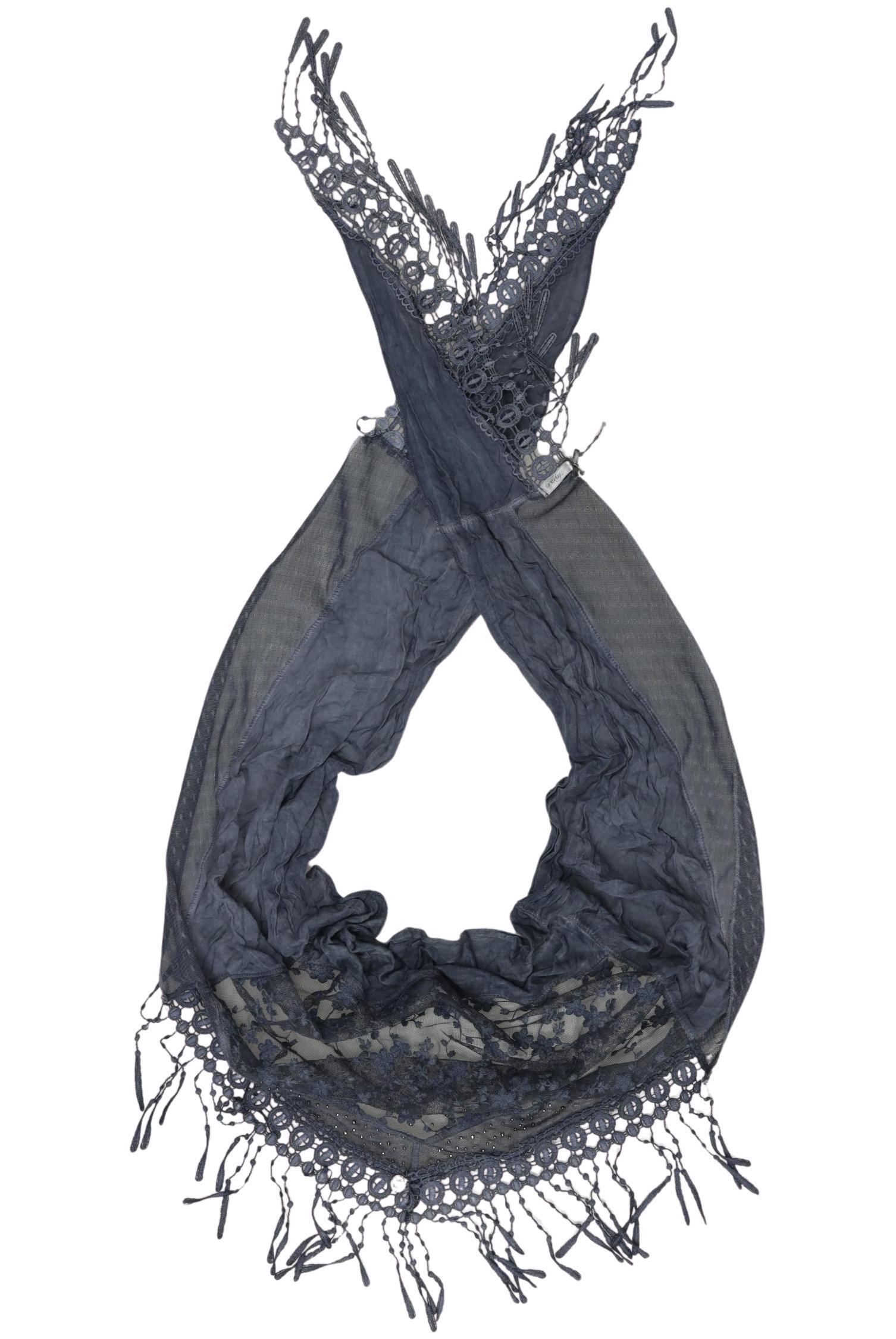 

tredy Damen Schal, blau, Gr.