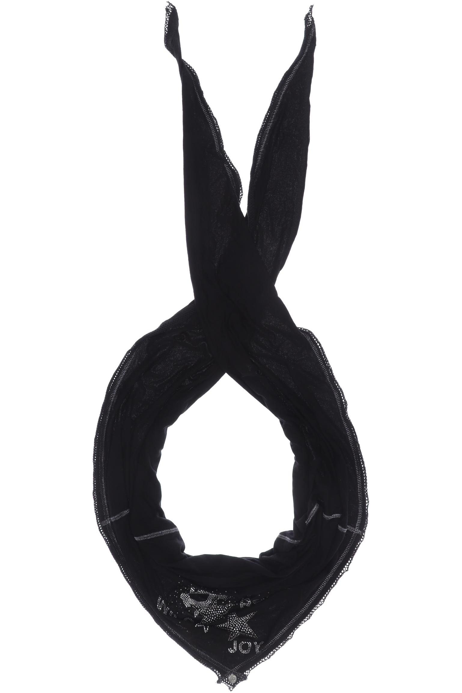 

tredy Damen Schal, schwarz, Gr.