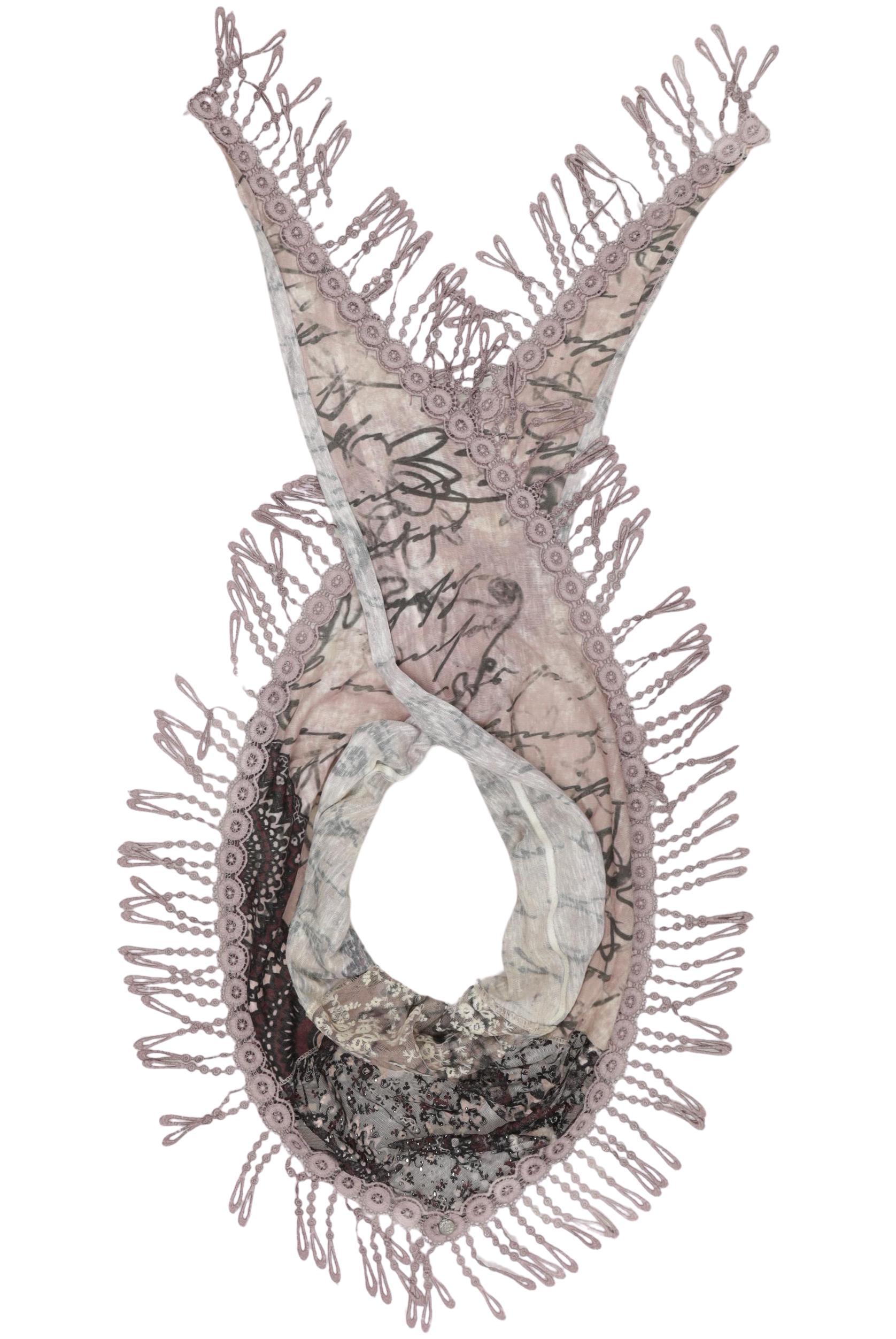 

tredy Damen Schal, pink, Gr.