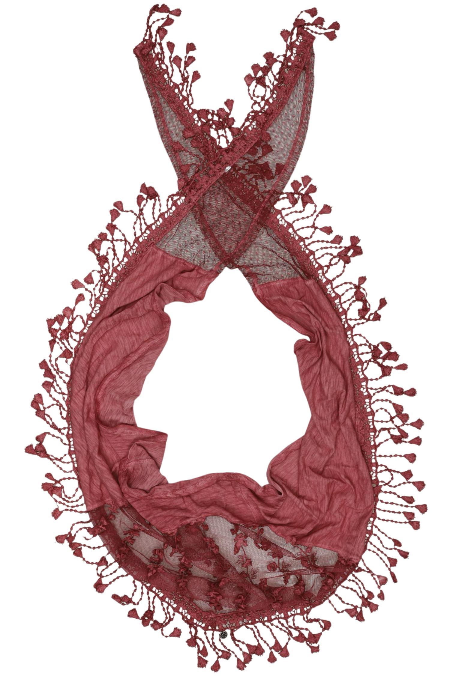 

tredy Damen Schal, rot, Gr.