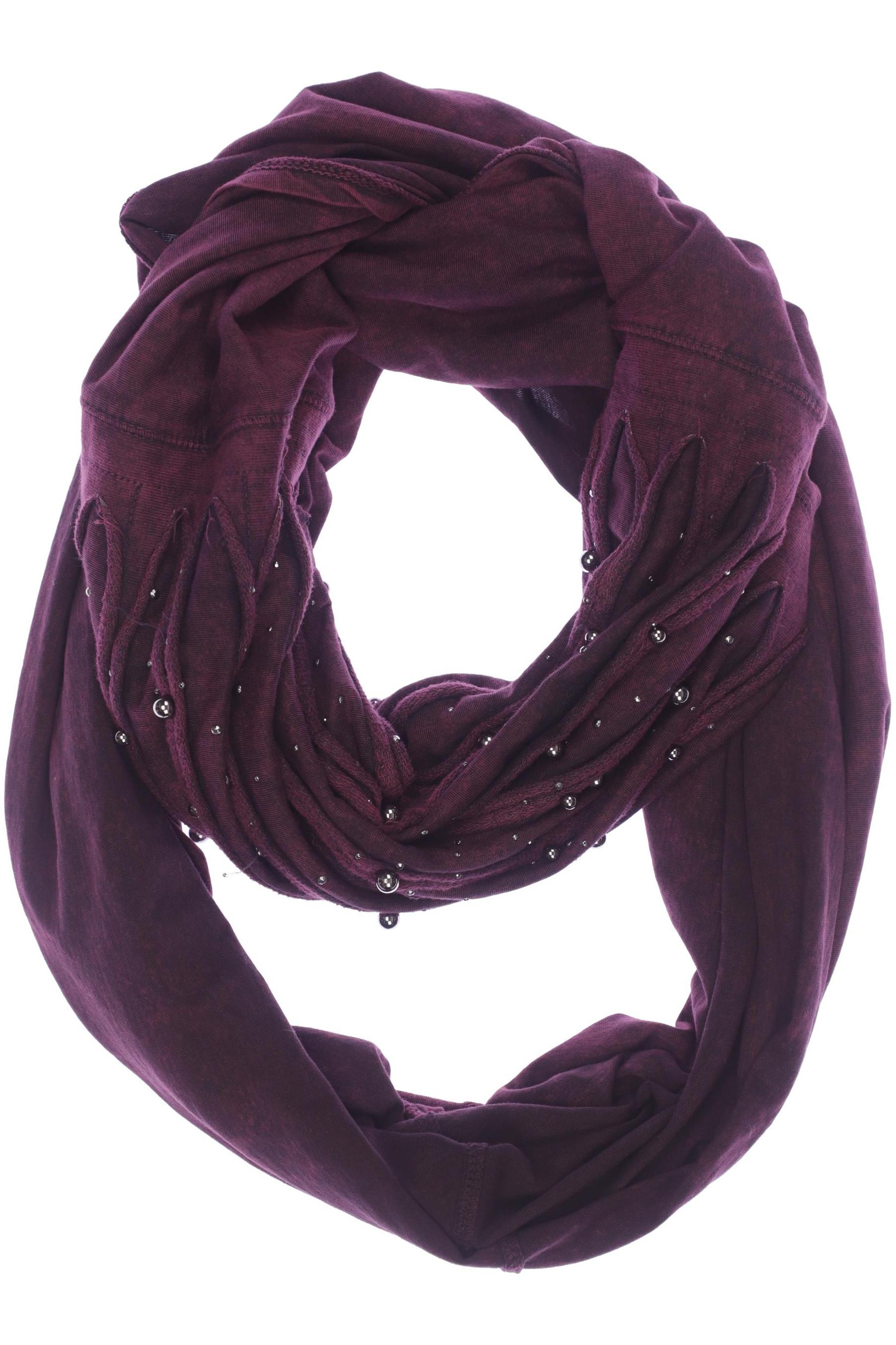 

tredy Damen Schal, bordeaux, Gr.