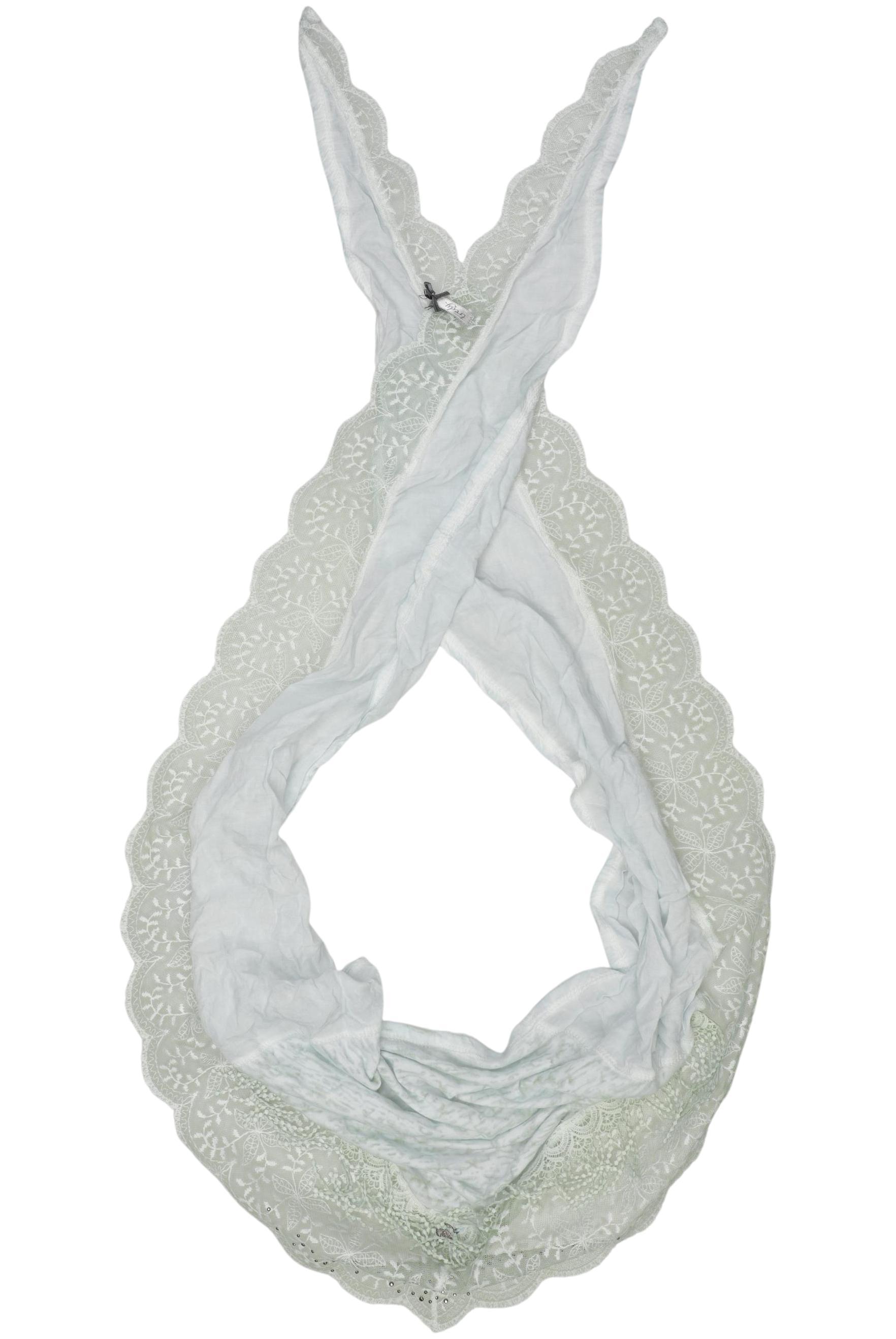 

tredy Damen Schal, hellblau, Gr.