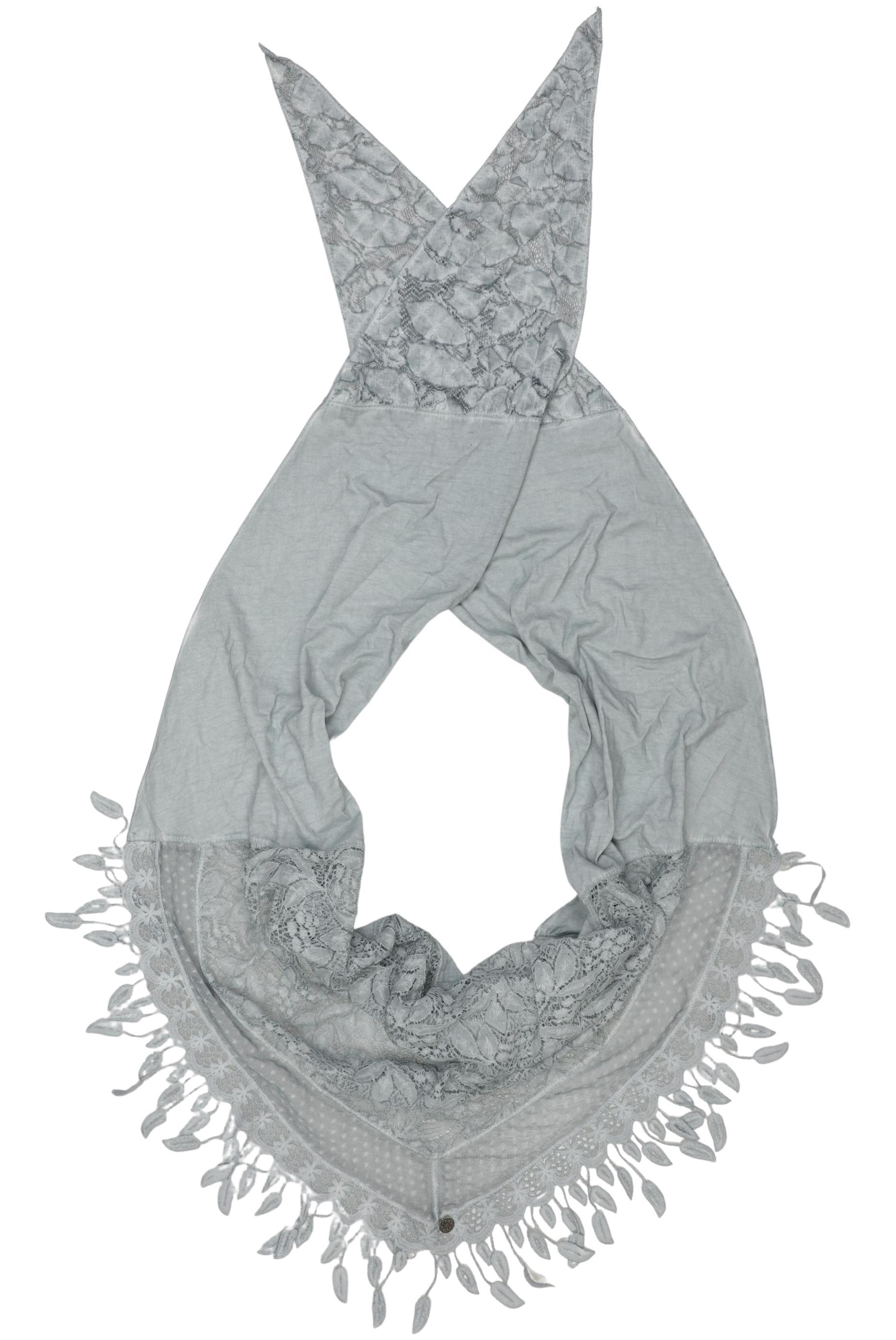 

tredy Damen Schal, hellblau, Gr.