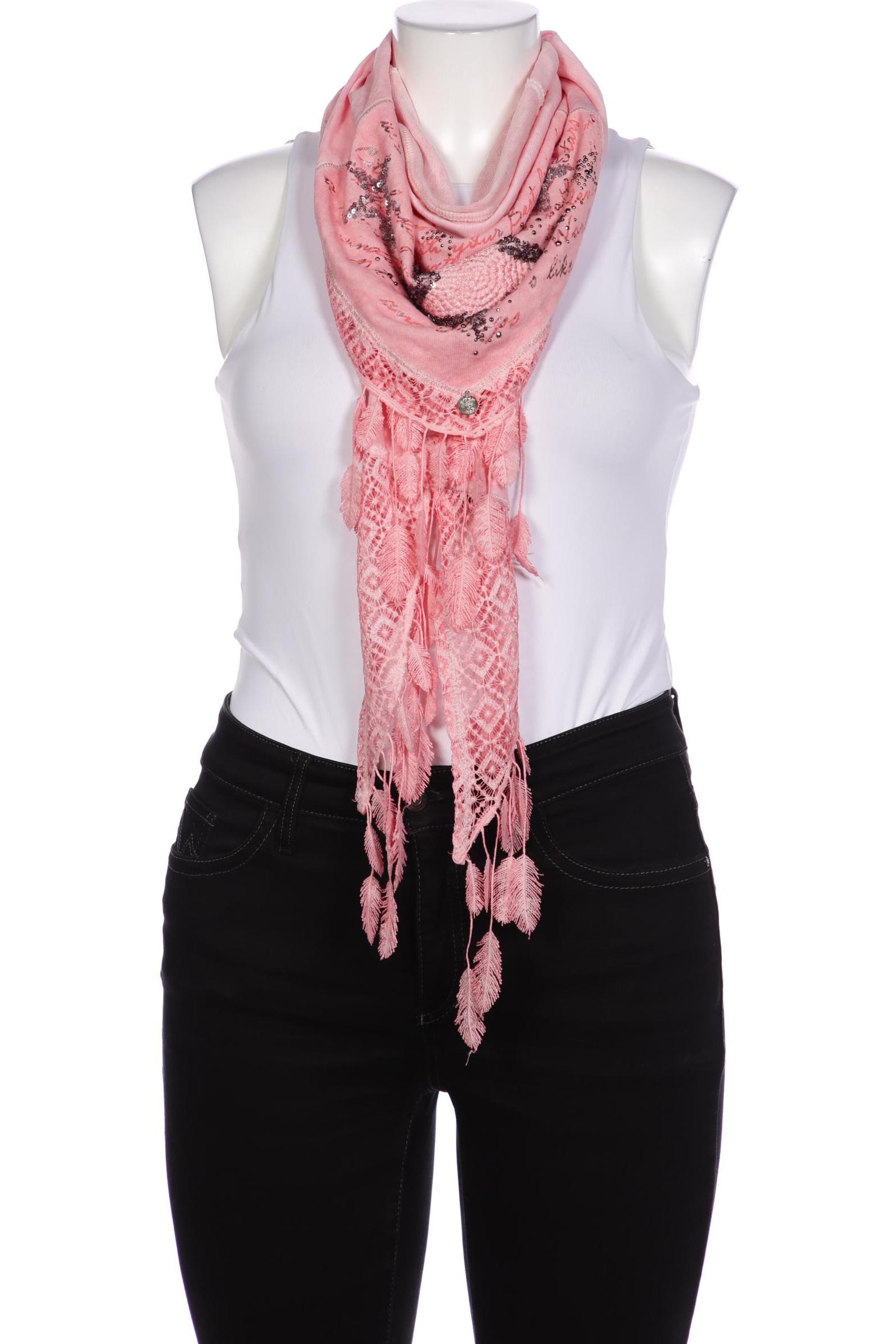 

tredy Damen Schal, pink, Gr.