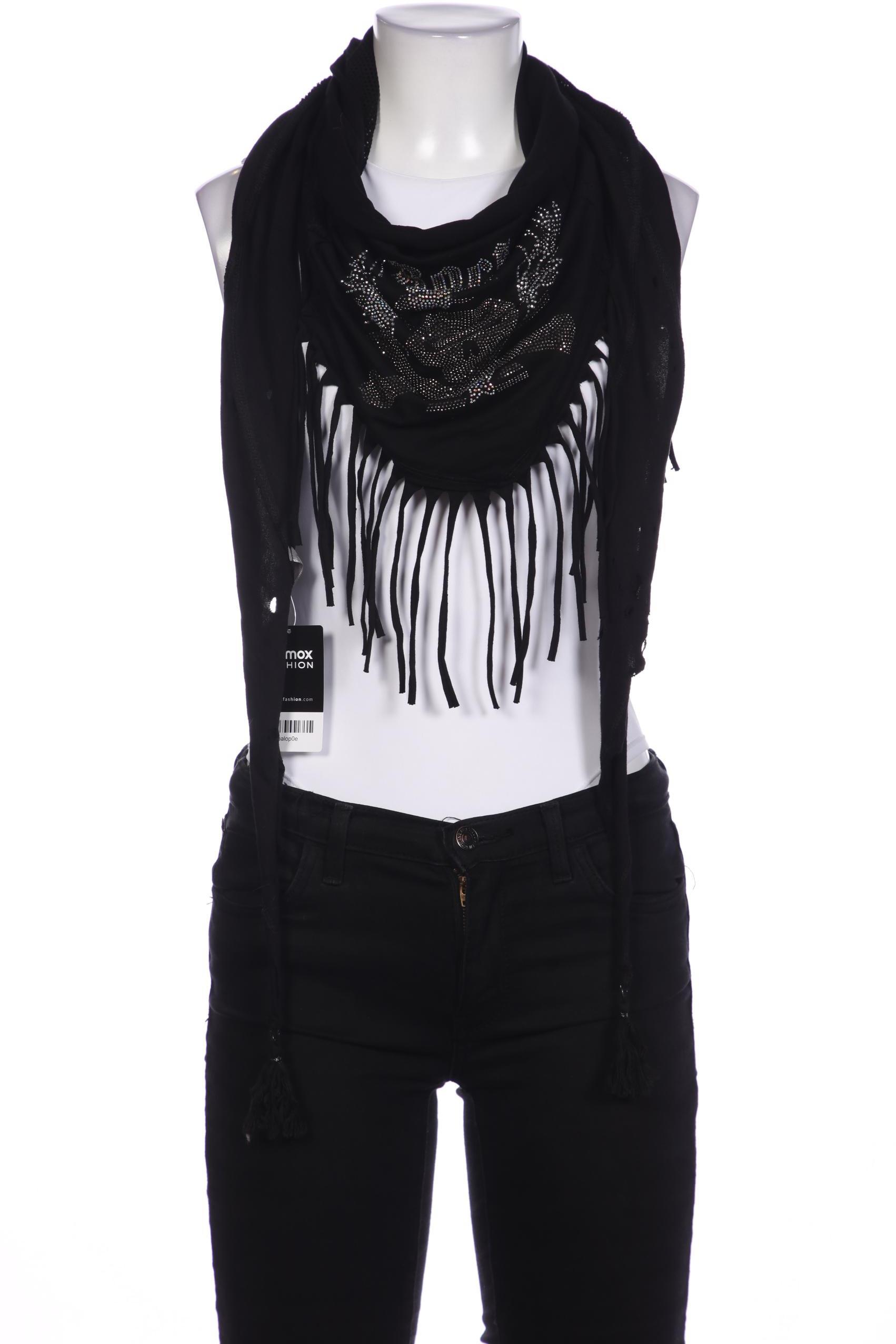 

tredy Damen Schal, schwarz