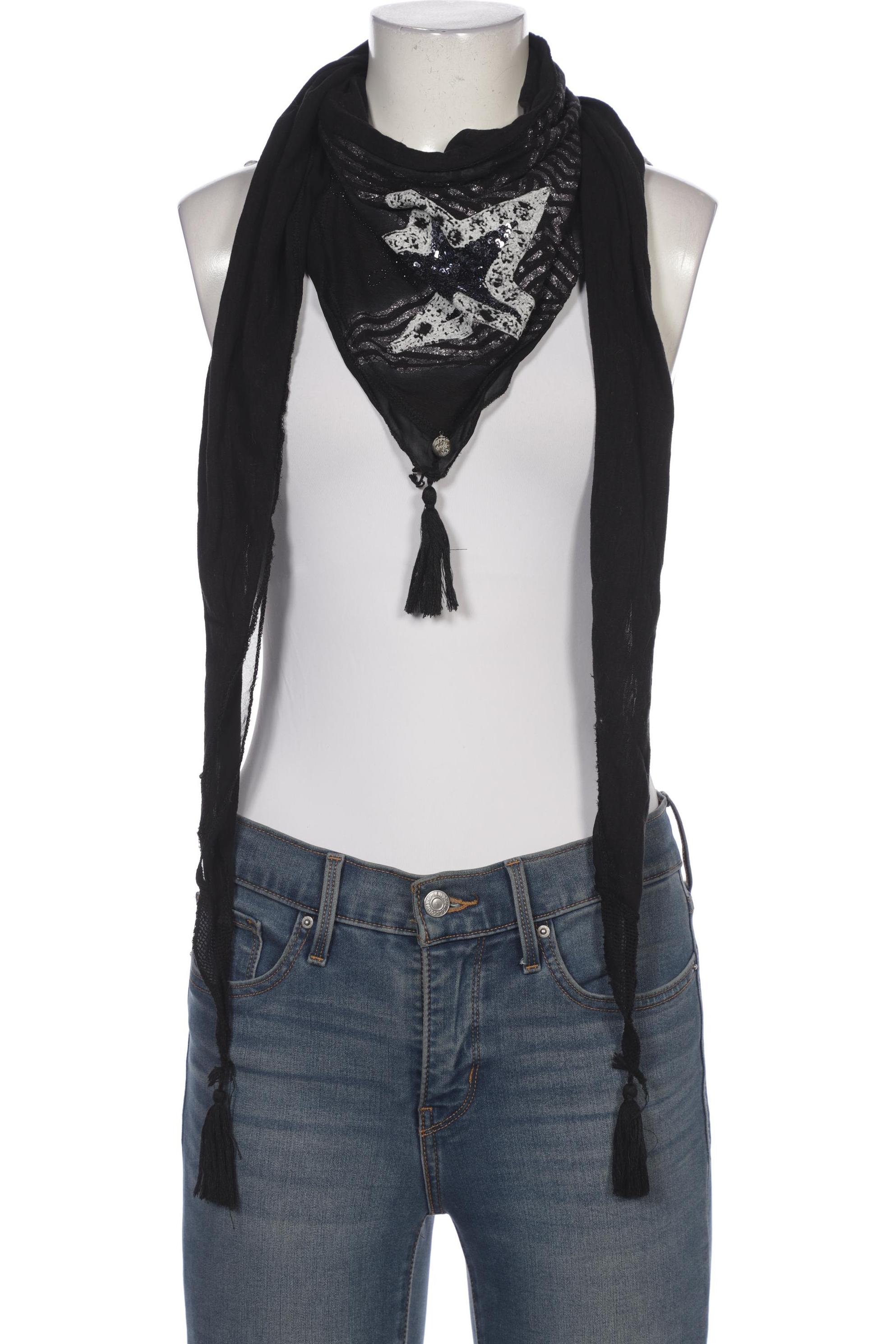 

tredy Damen Schal, schwarz