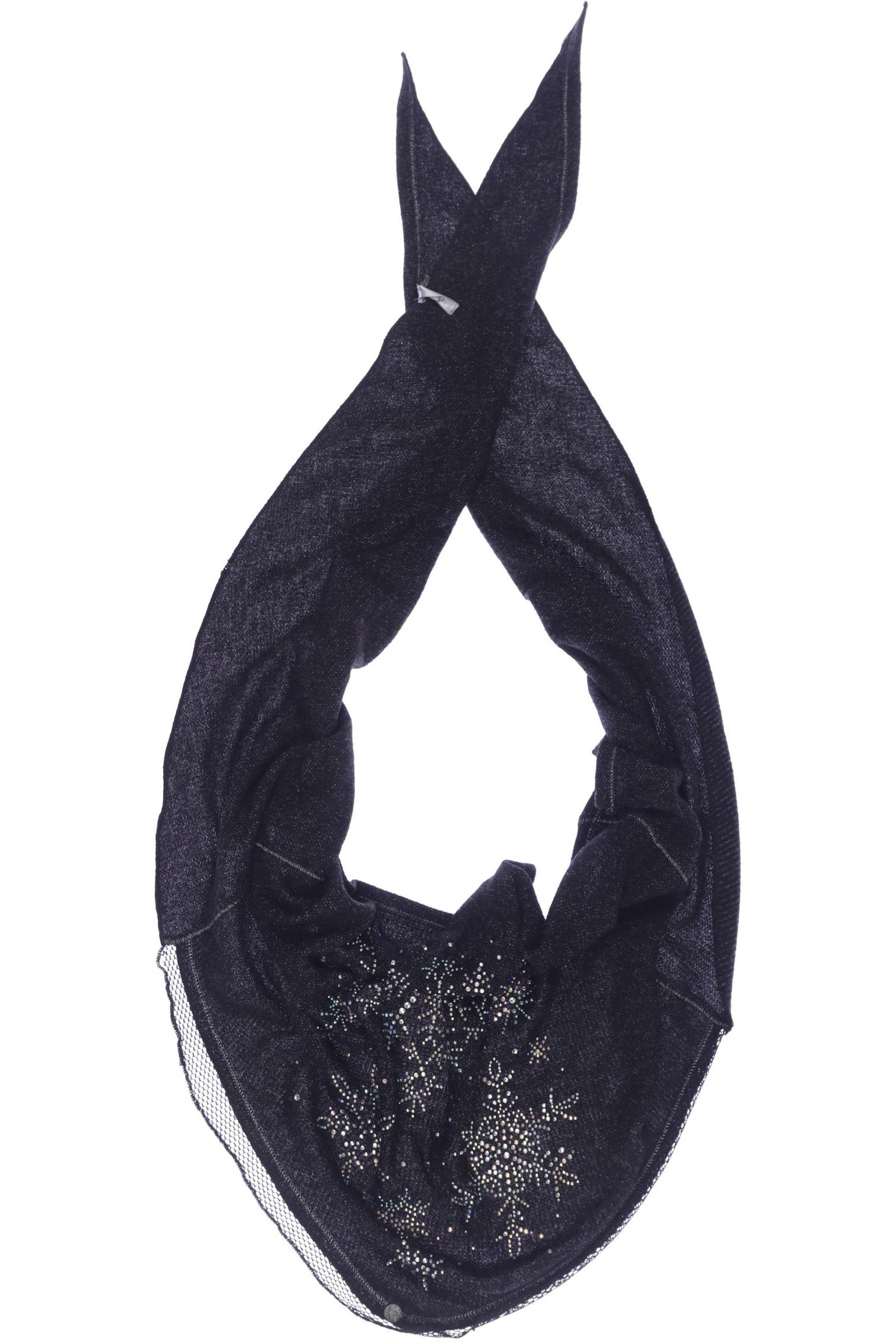

tredy Damen Schal, schwarz, Gr.