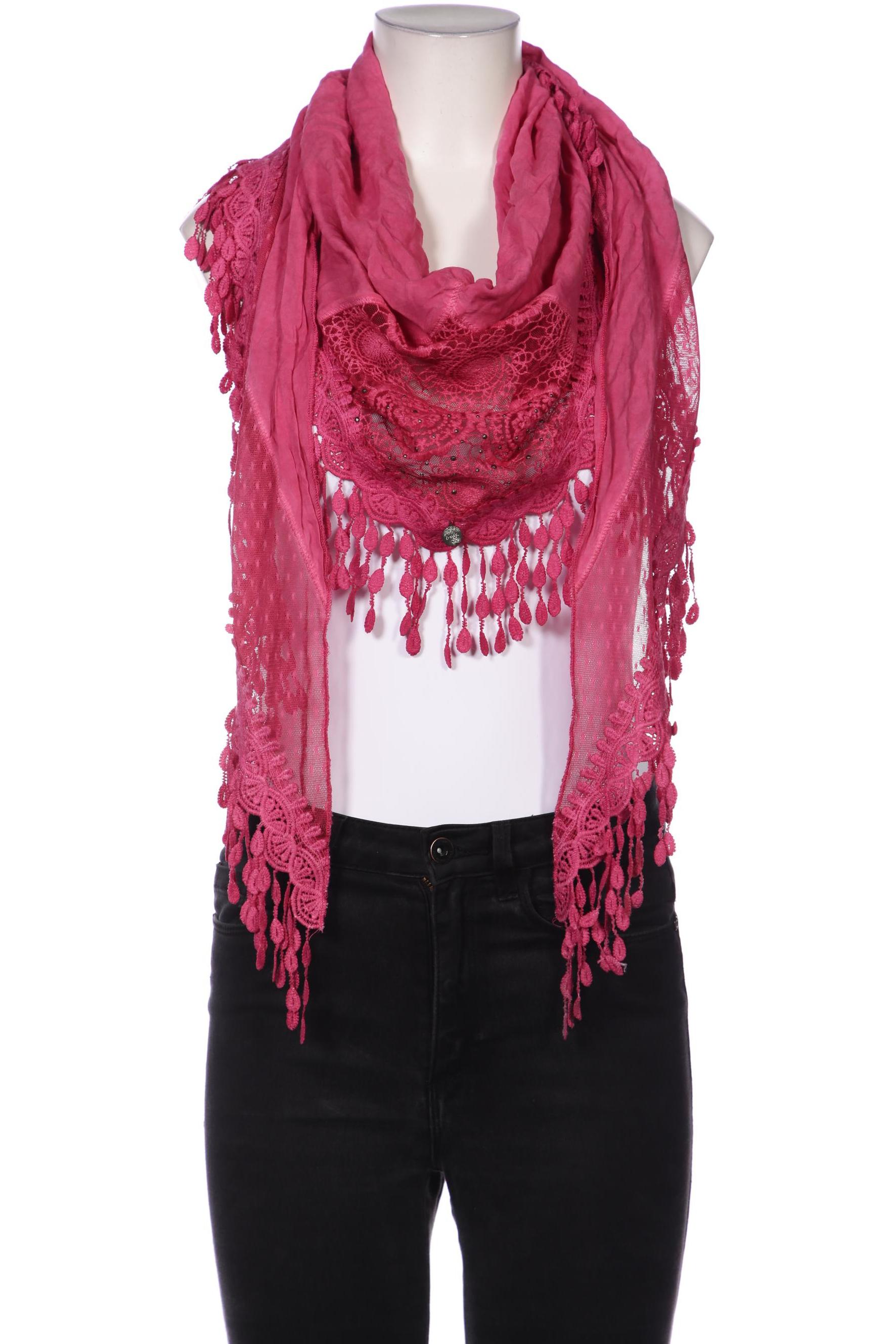 

tredy Damen Schal, pink, Gr.