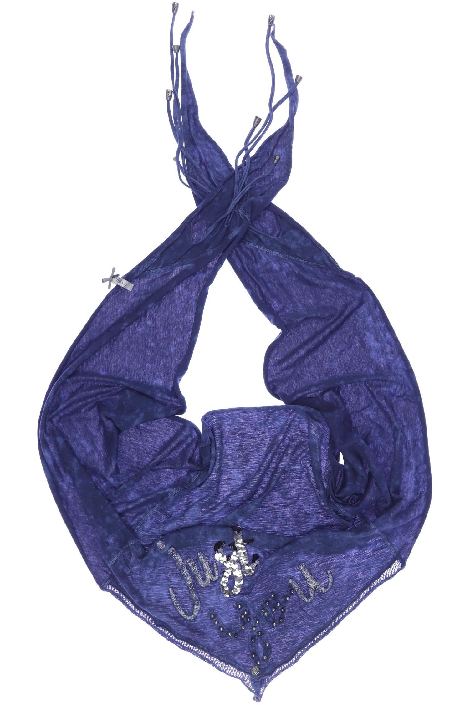 

tredy Damen Schal, marineblau, Gr.