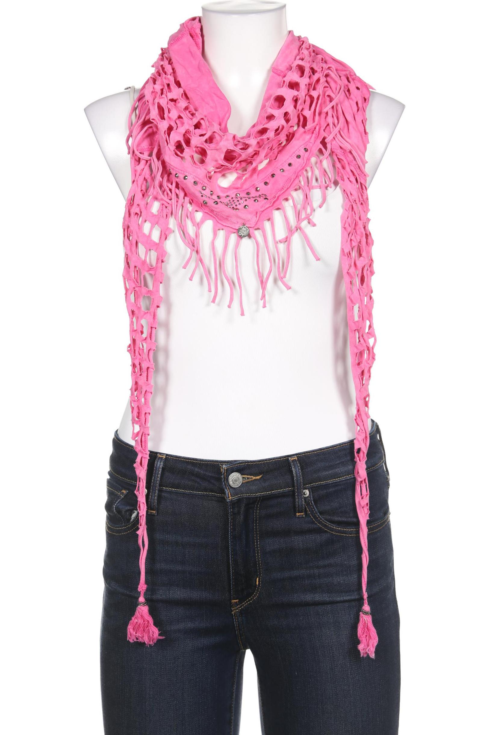 

tredy Damen Schal, pink, Gr.