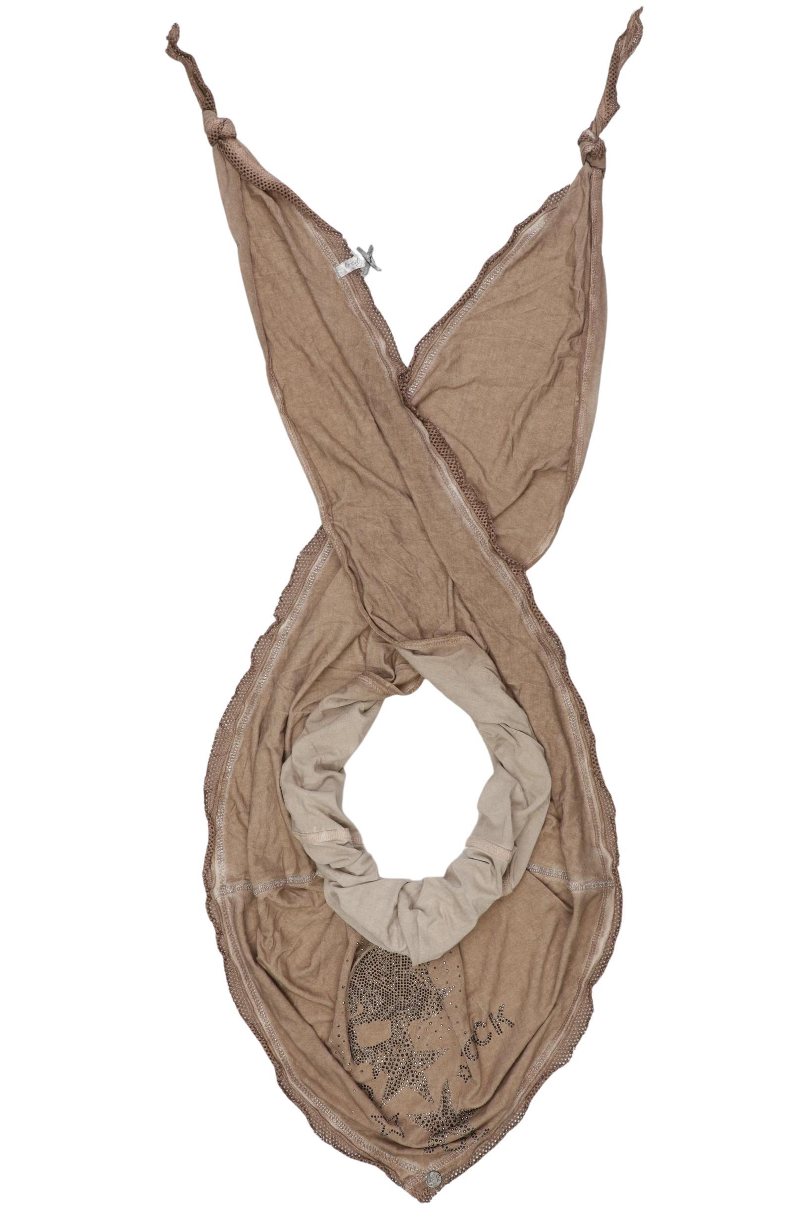 

tredy Damen Schal, beige, Gr.