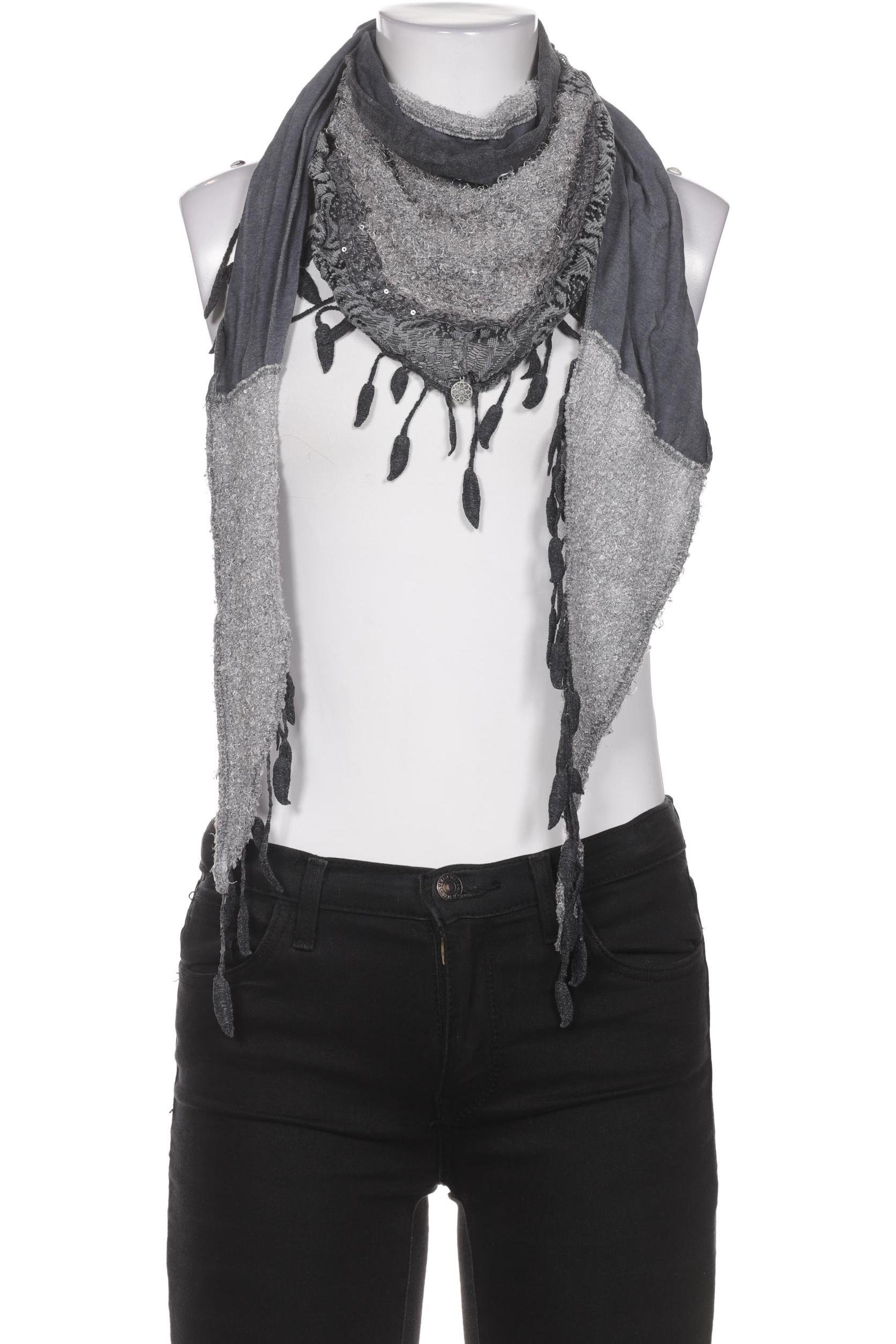 

tredy Damen Schal, grau, Gr.