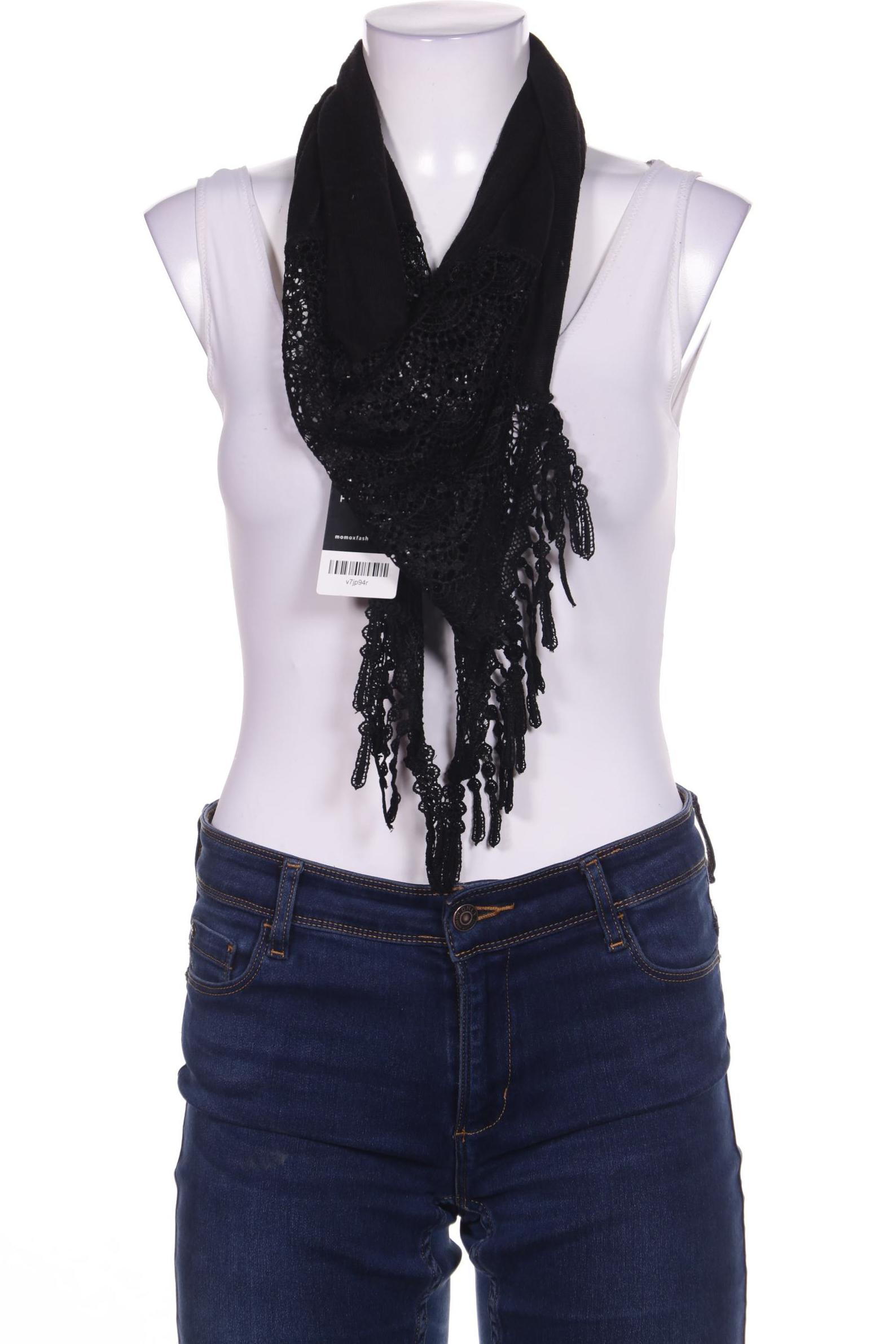 

tredy Damen Schal, schwarz