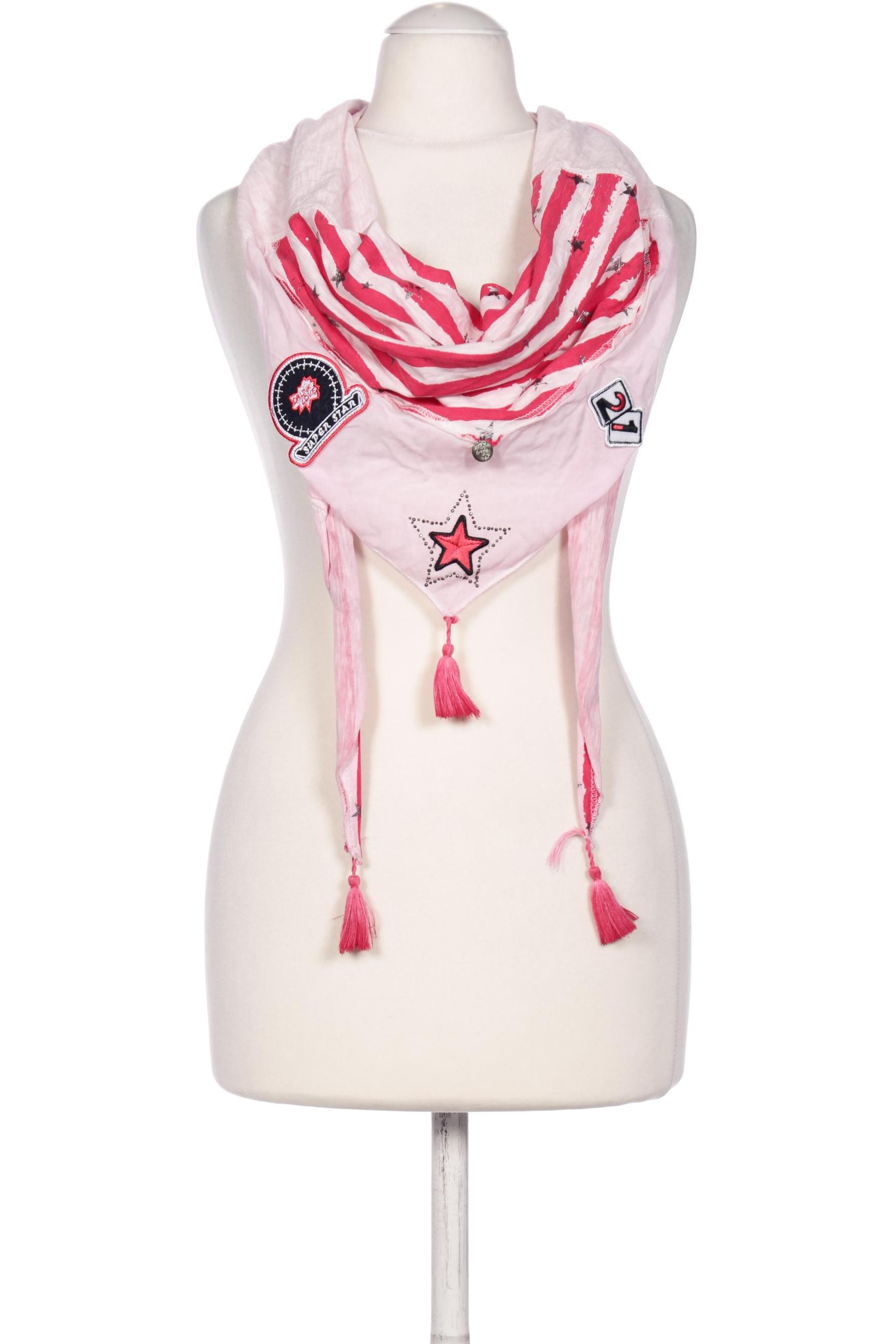 

tredy Damen Schal, pink, Gr.