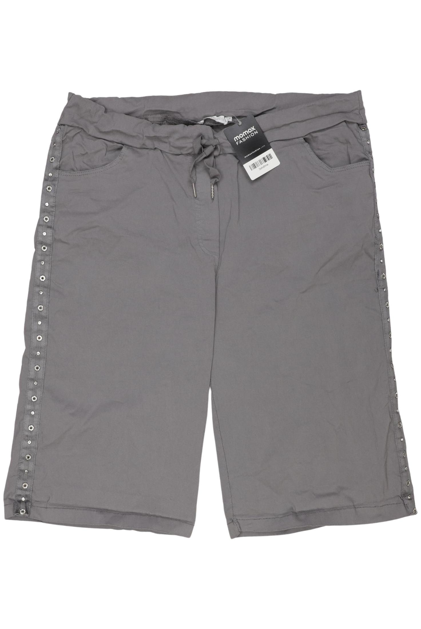 

tredy Damen Shorts, grau, Gr. 48