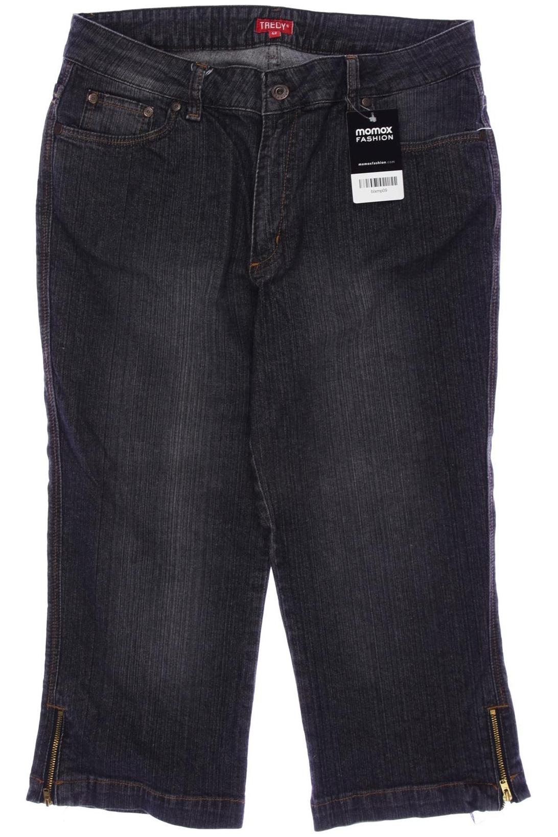 

tredy Damen Shorts, grau, Gr. 42