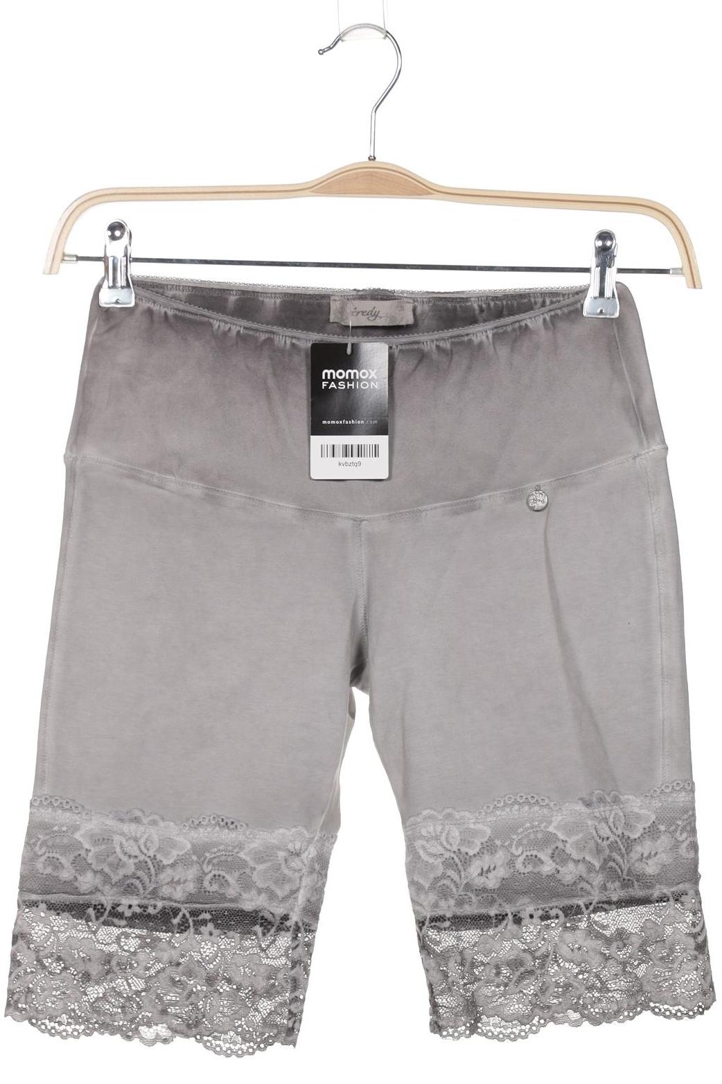 

tredy Damen Shorts, grau, Gr. 36