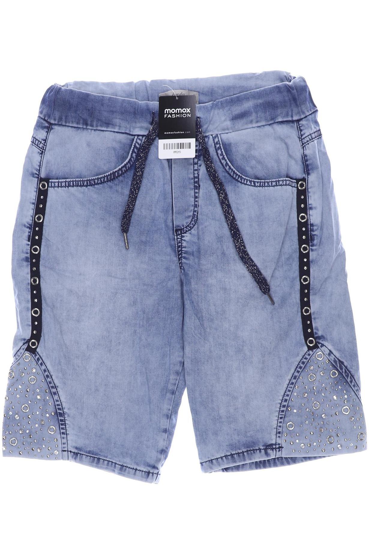 

tredy Damen Shorts, blau, Gr. 36