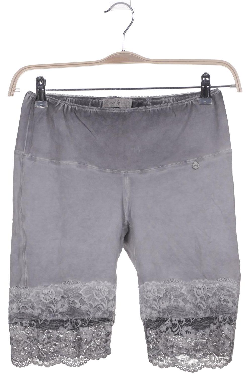

tredy Damen Shorts, grau, Gr. 40
