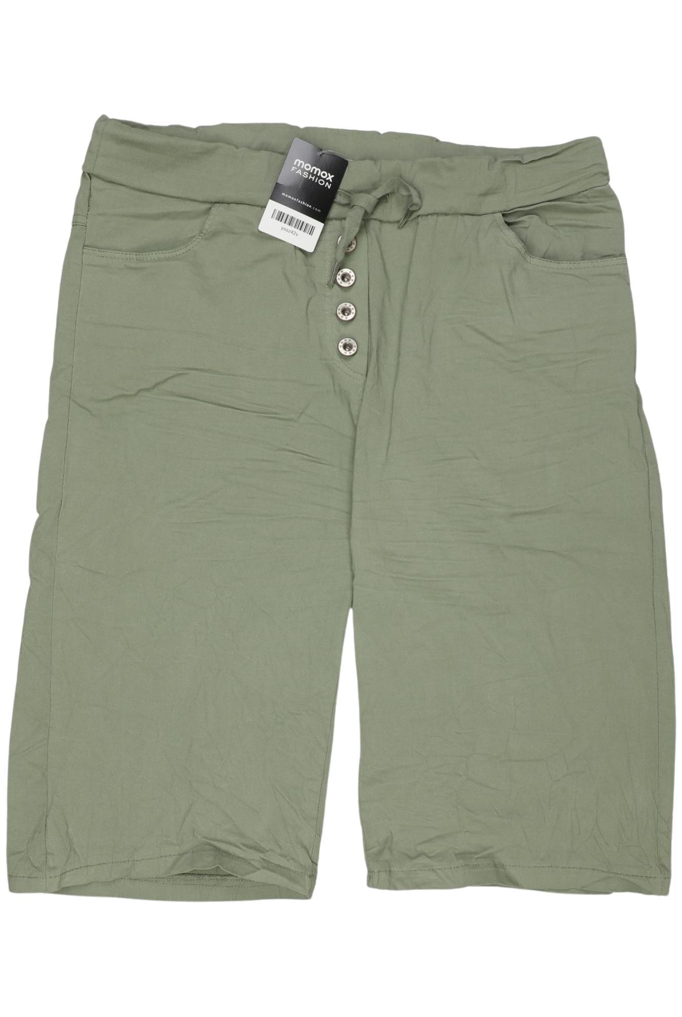 

tredy Damen Shorts, grün, Gr. 44