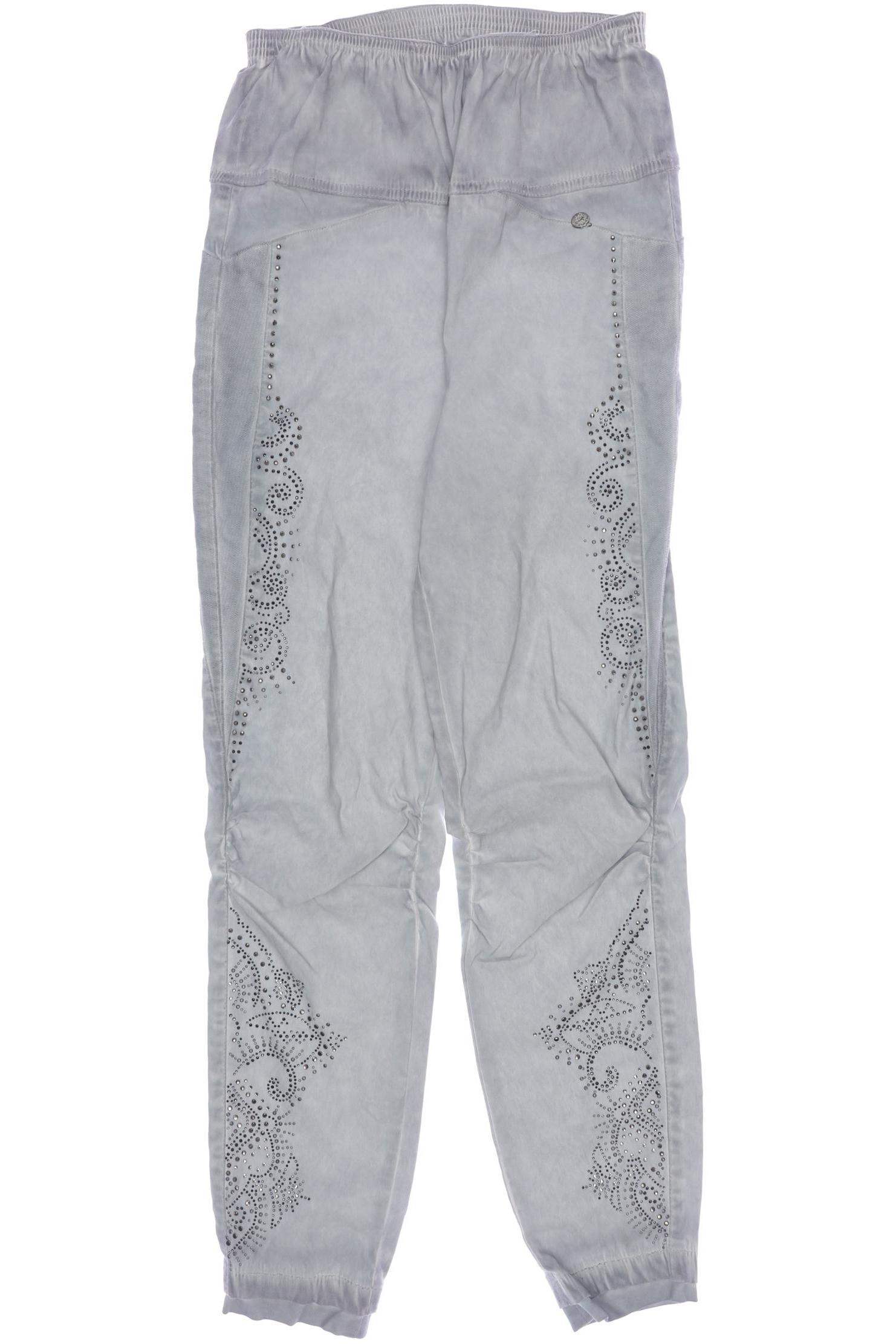 

tredy Damen Stoffhose, grau, Gr. 36