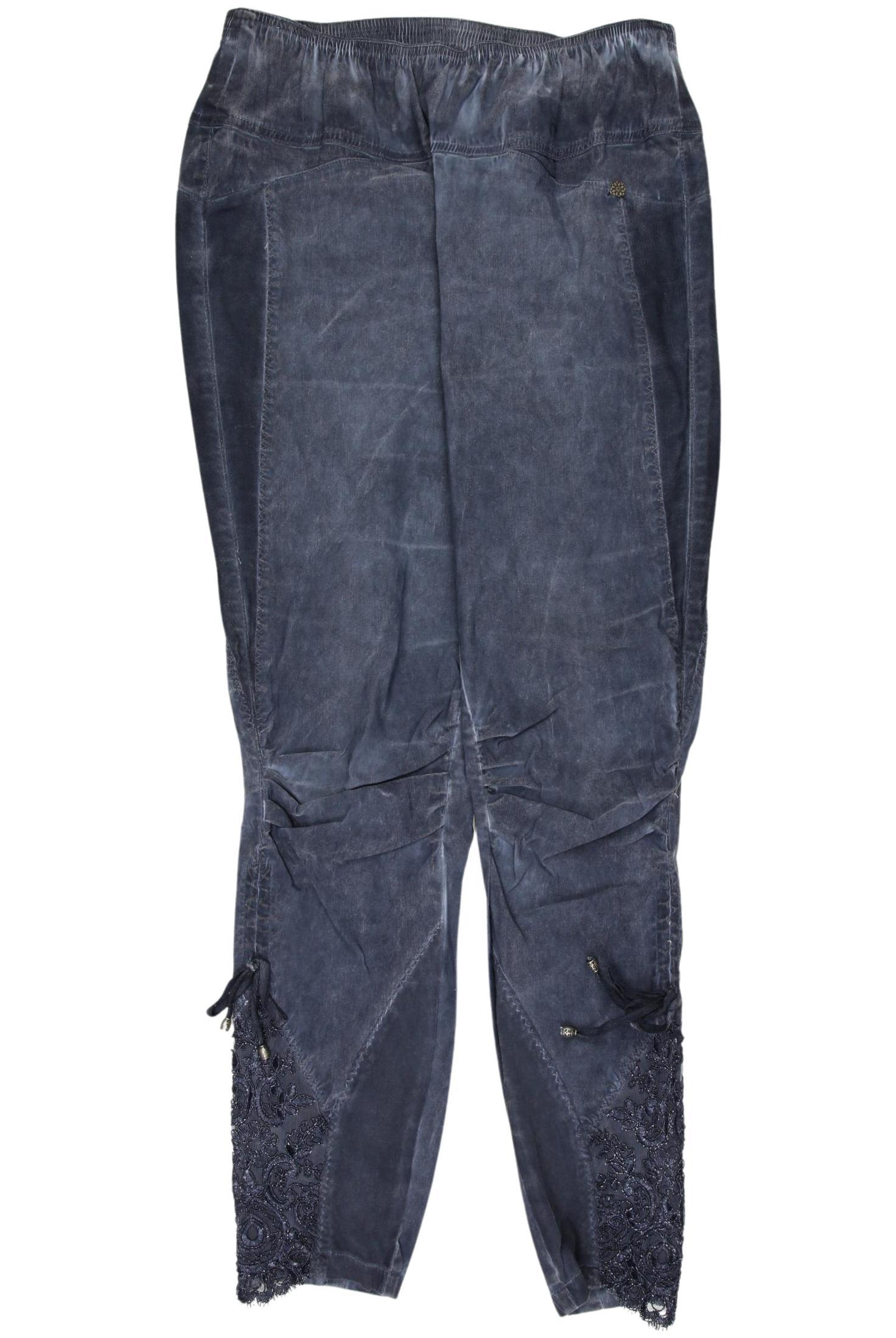 

tredy Damen Stoffhose, grau, Gr. 42