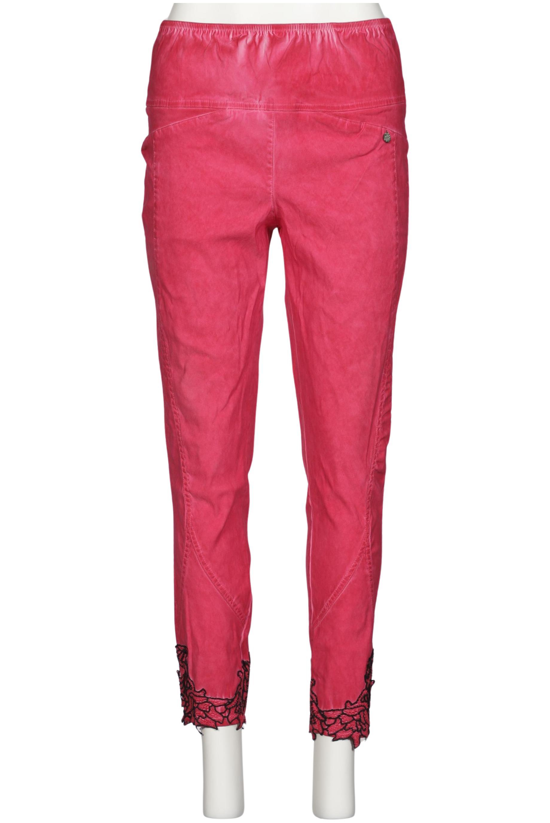 

tredy Damen Stoffhose, pink, Gr. 42