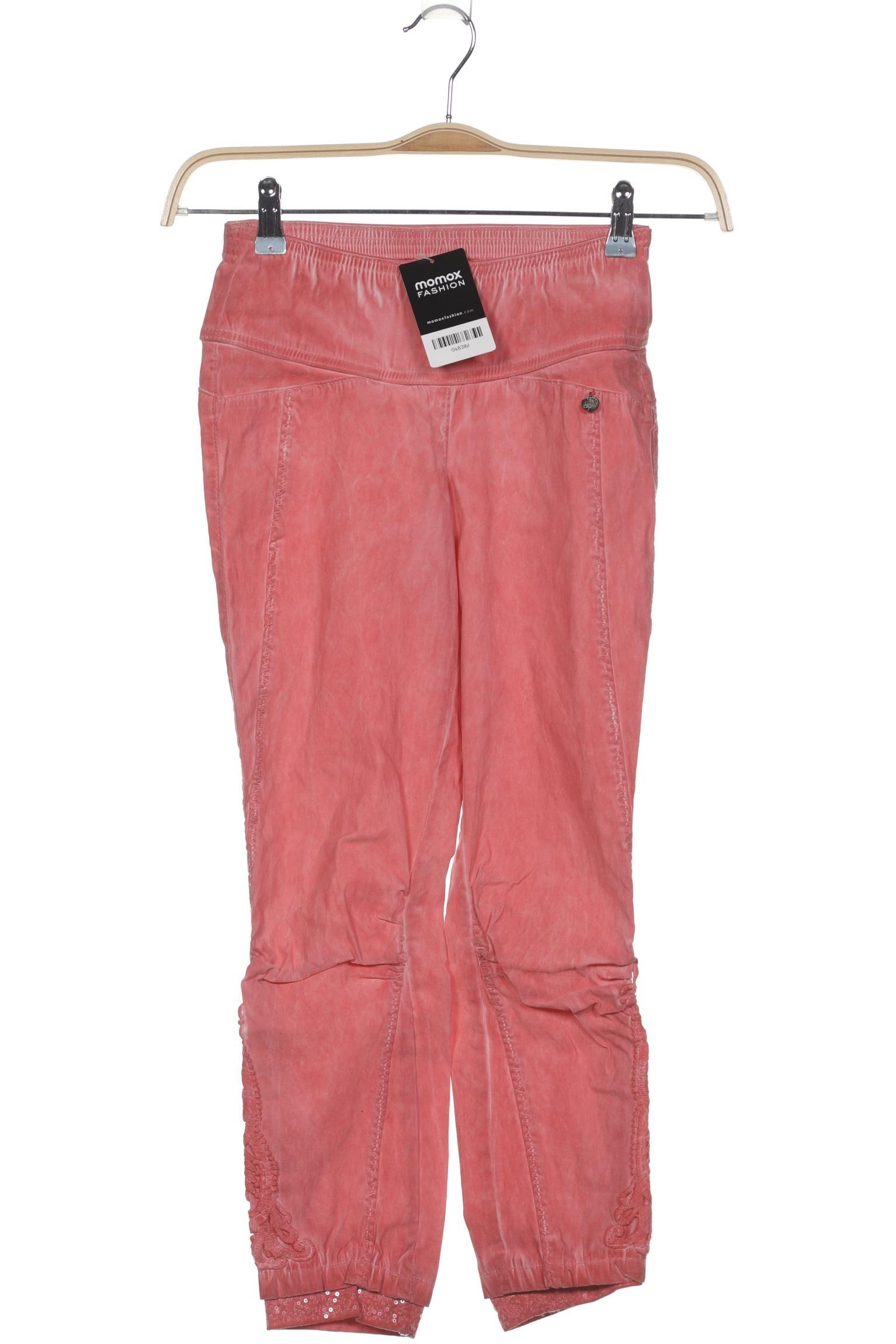 

tredy Damen Stoffhose, pink, Gr. 36
