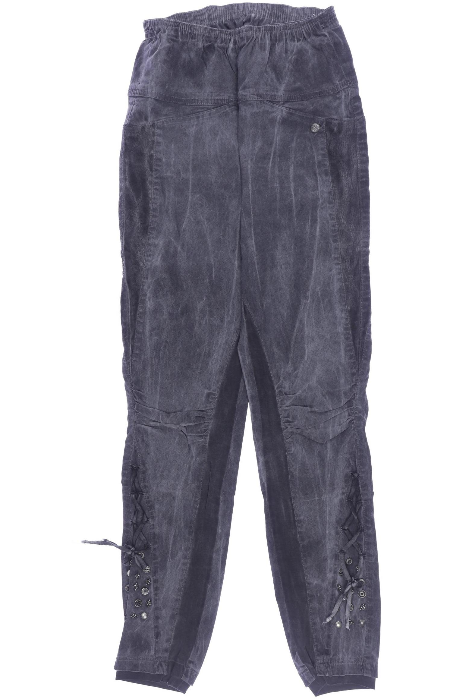 

tredy Damen Stoffhose, grau, Gr. 36