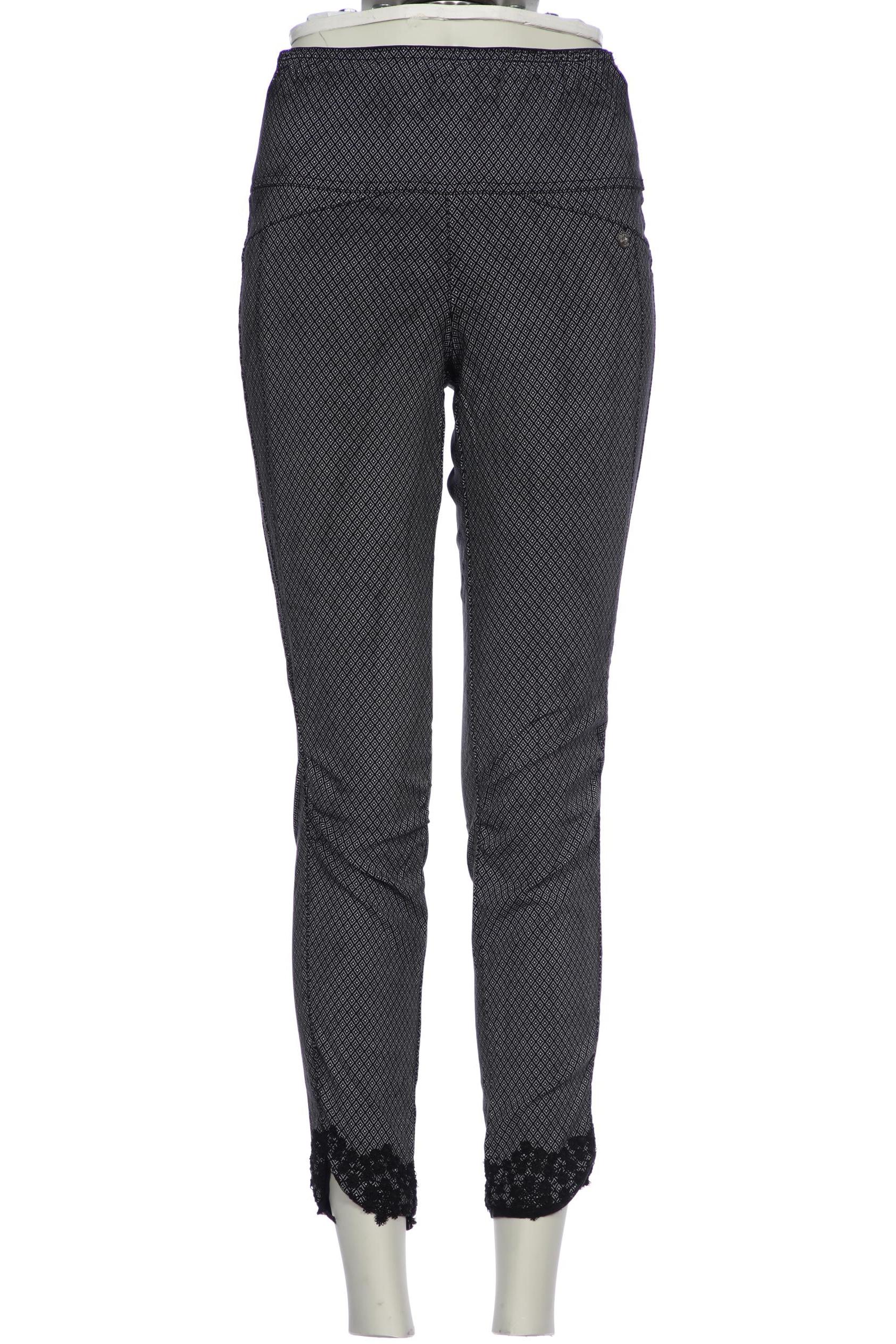 

tredy Damen Stoffhose, schwarz