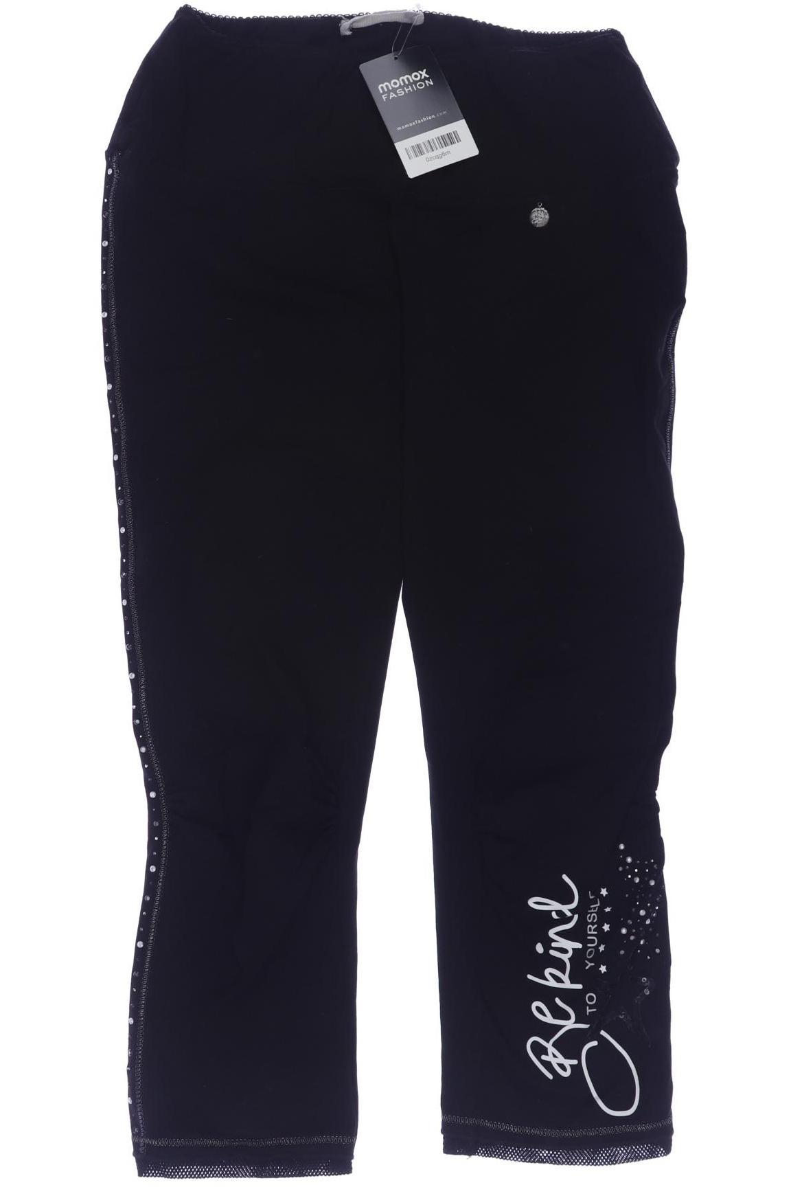 

tredy Damen Stoffhose, schwarz, Gr. 38