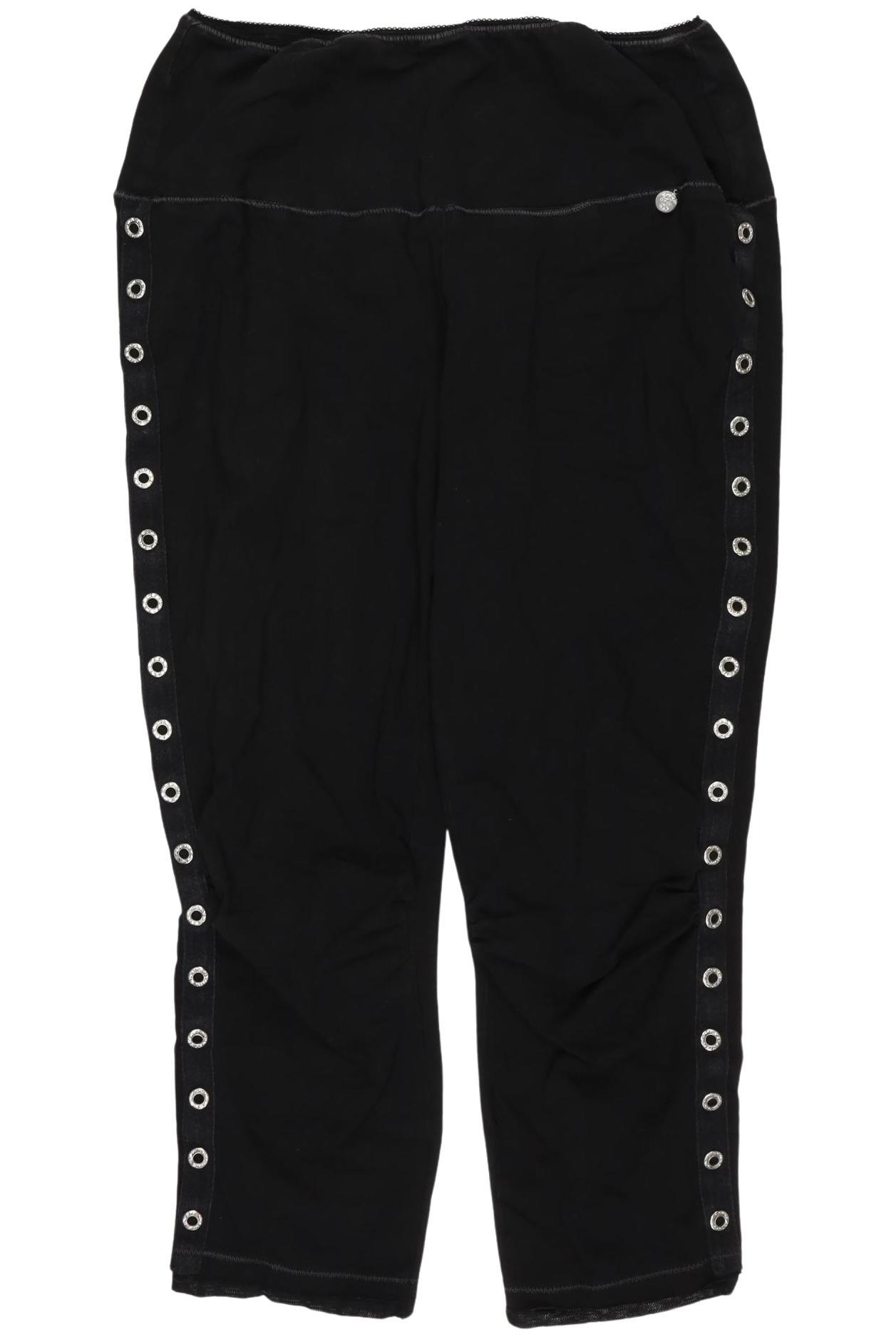 

tredy Damen Stoffhose, schwarz, Gr. 42