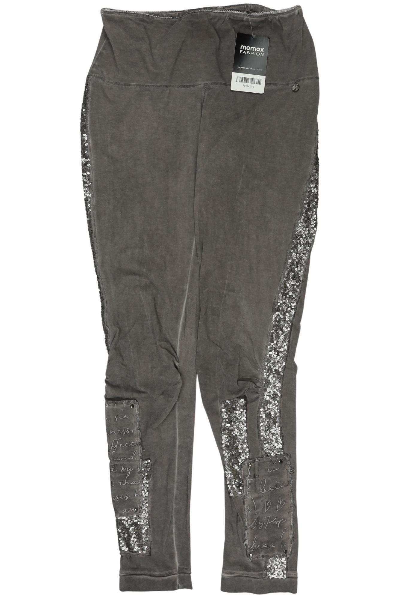 

tredy Damen Stoffhose, grau, Gr. 25