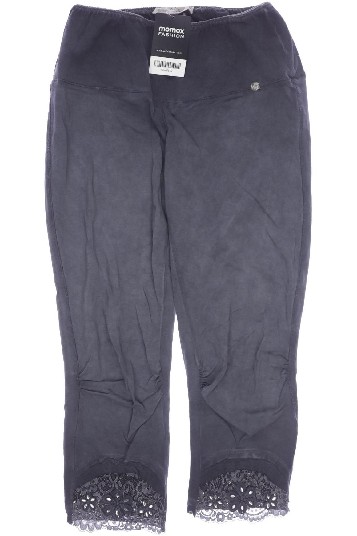 

tredy Damen Stoffhose, grau, Gr. 40